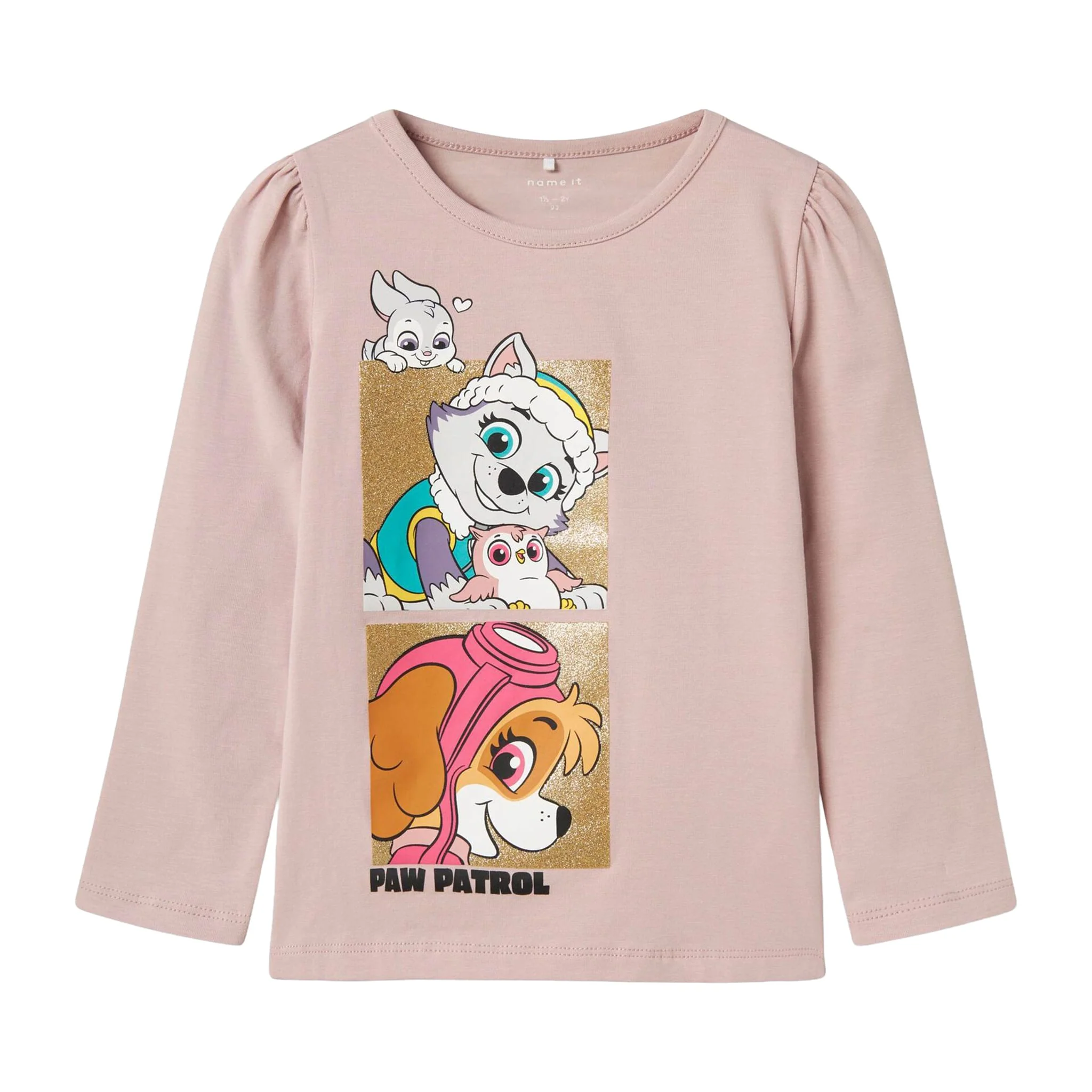 T-shirt Pat Patrouille 2-8ans