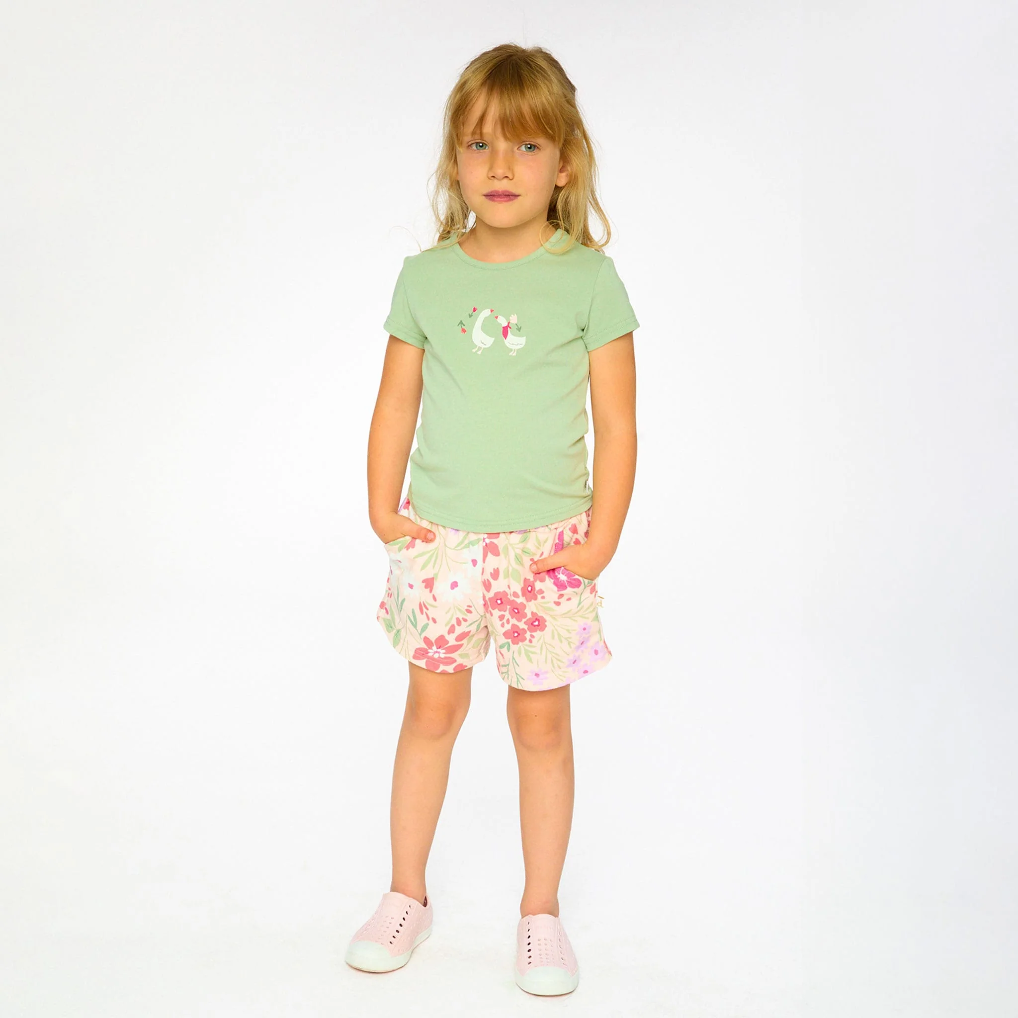 T-shirt Petite Prairie 3-6ans - Image 3