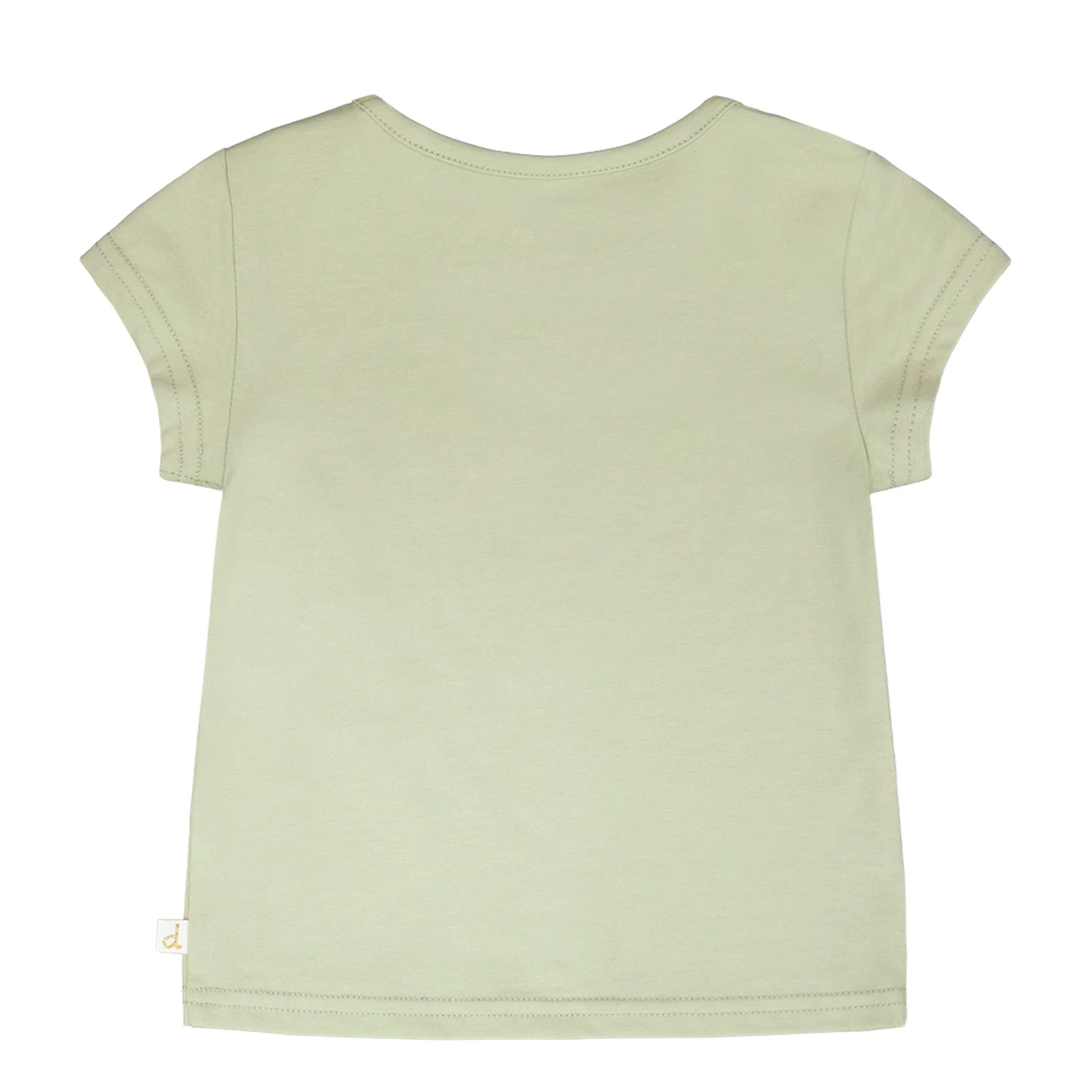 T-shirt Petite Prairie 3-6ans - Image 4