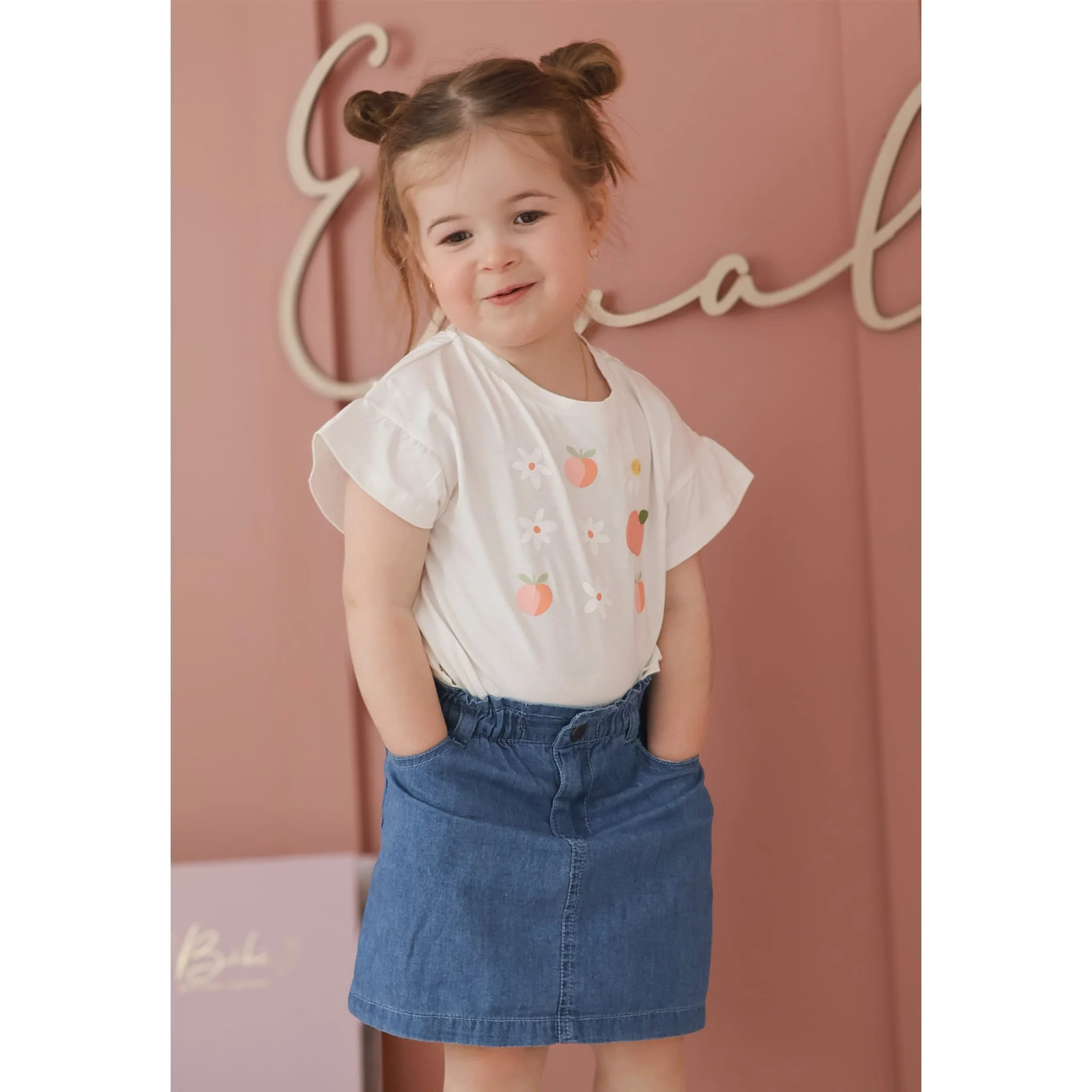 T-shirt Pique-nique 2-8ans - Image 10