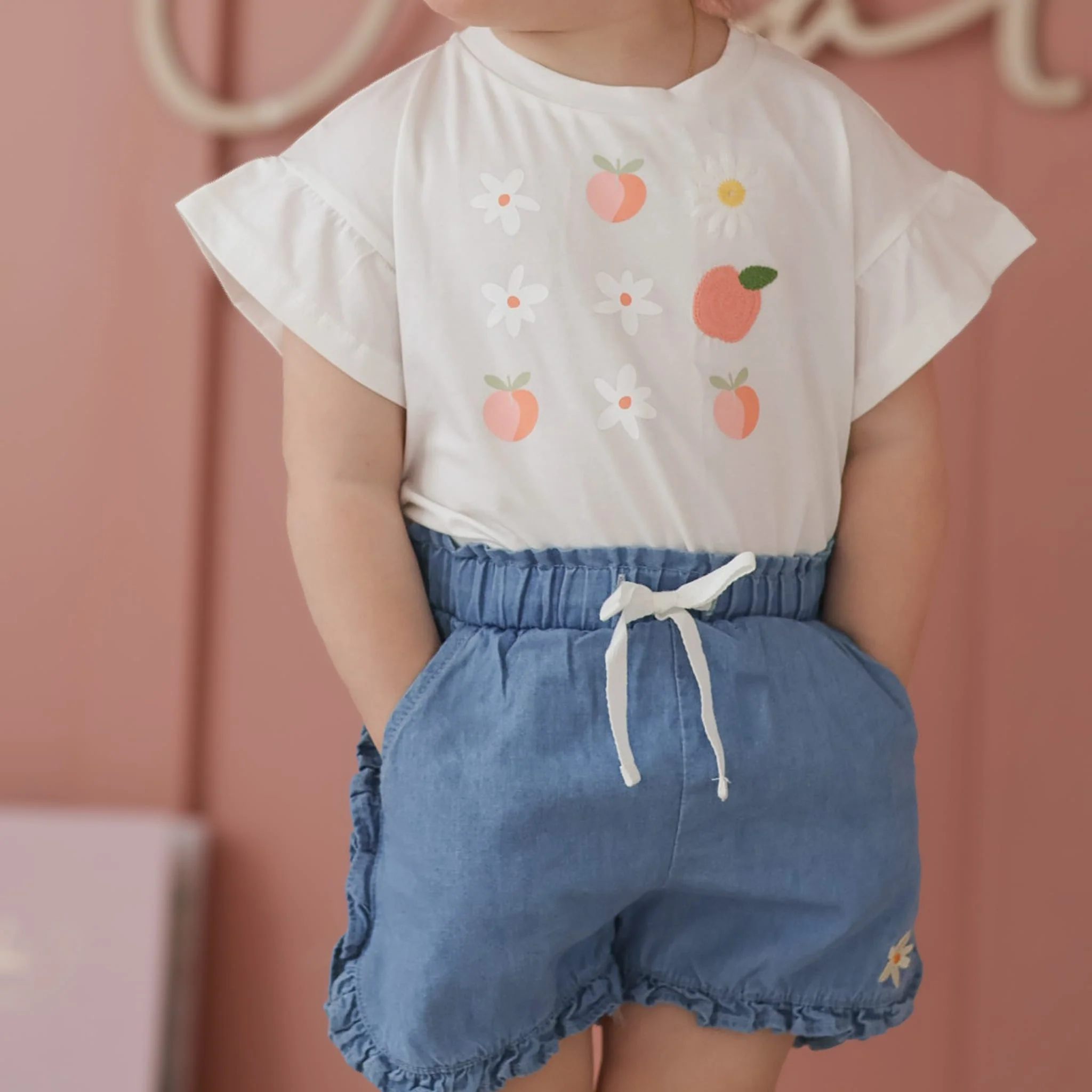 T-shirt Pique-nique 2-8ans - Image 5