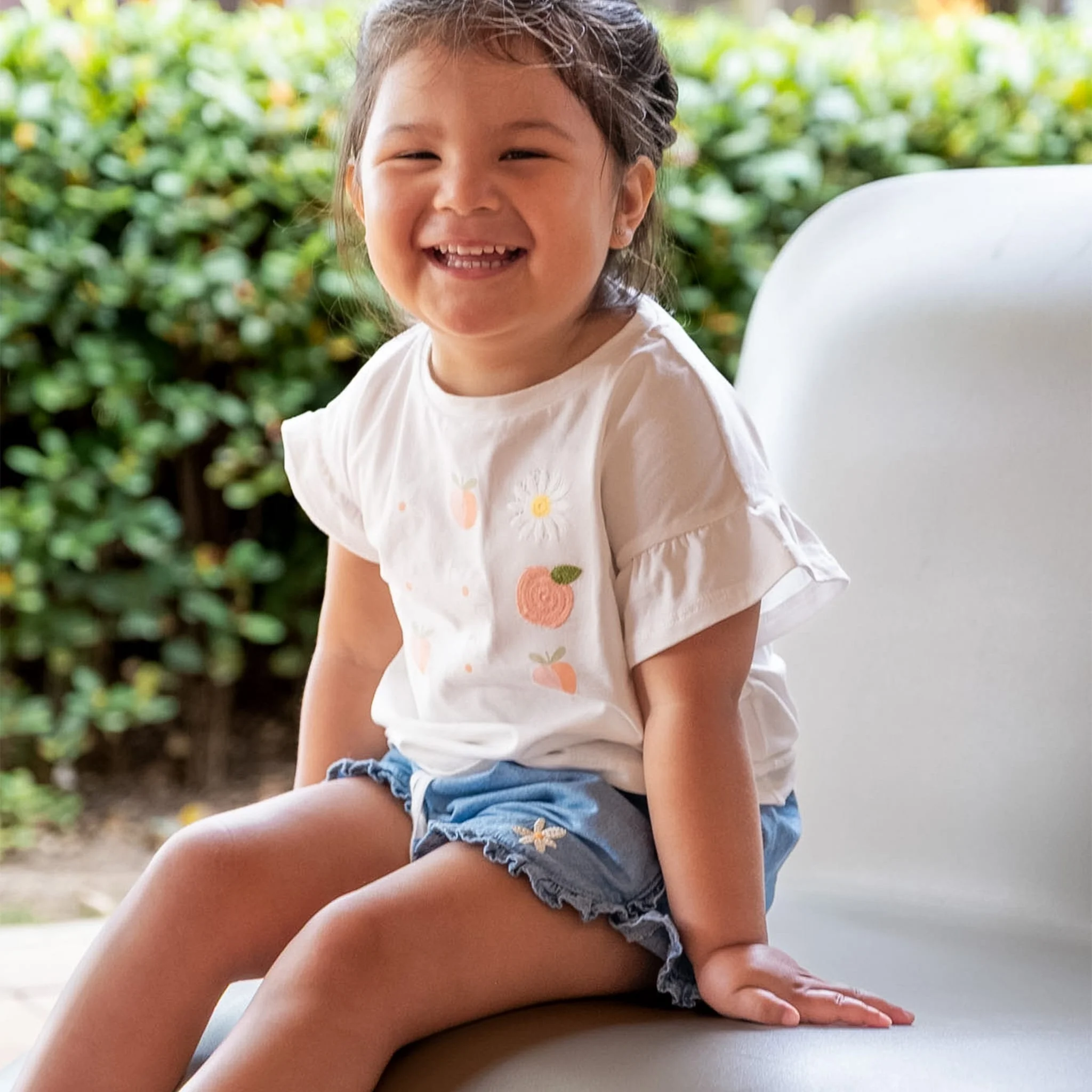 T-shirt Pique-nique 2-8ans - Image 6