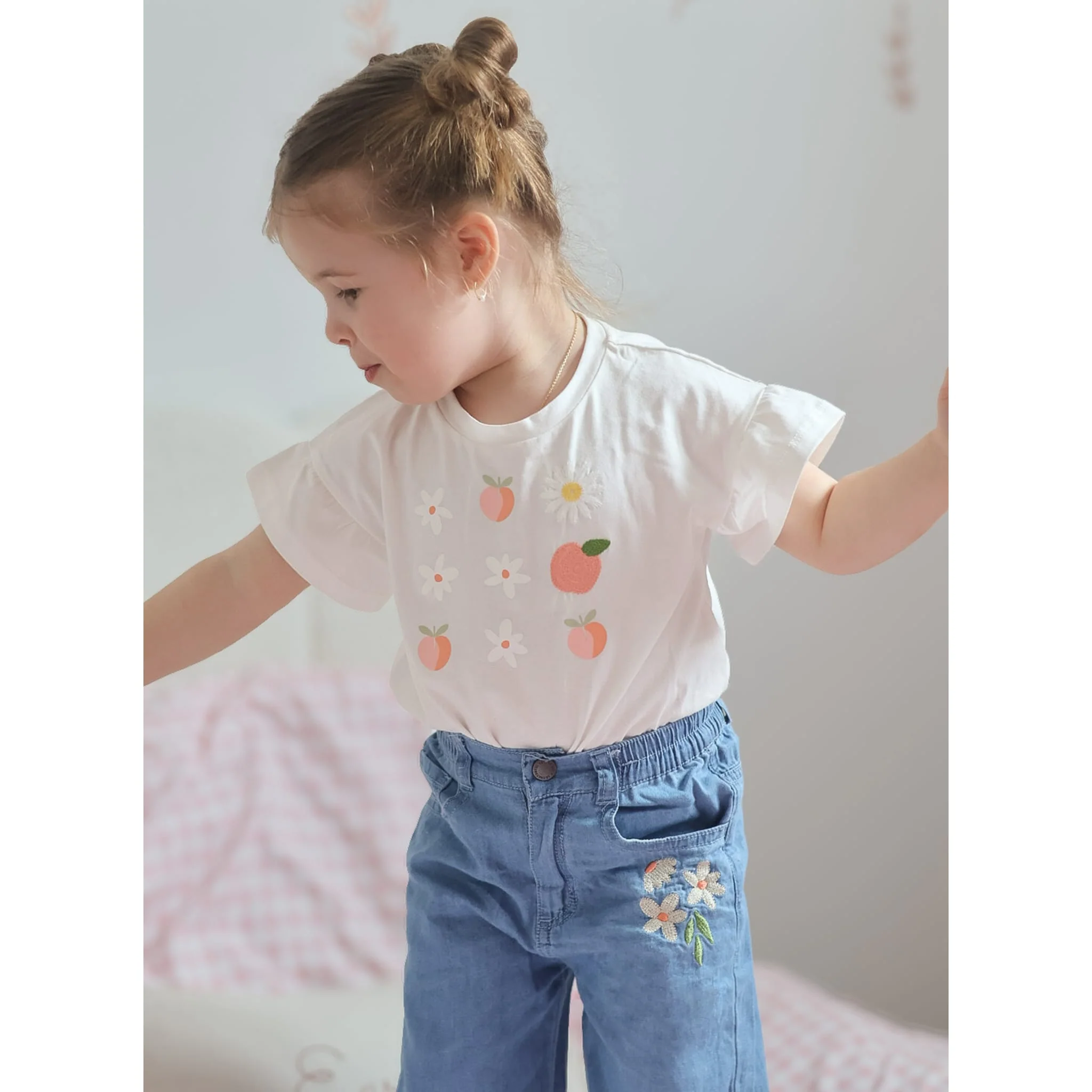 T-shirt Pique-nique 2-8ans - Image 9