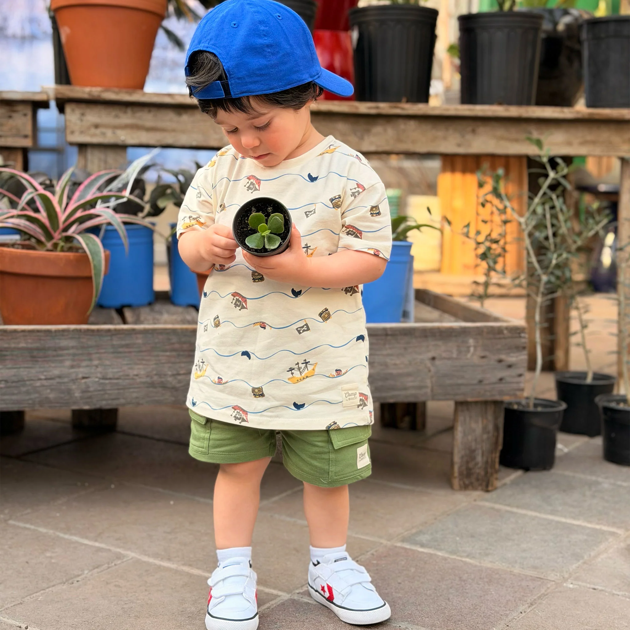 T-shirt Pirate 2-8ans - Image 7