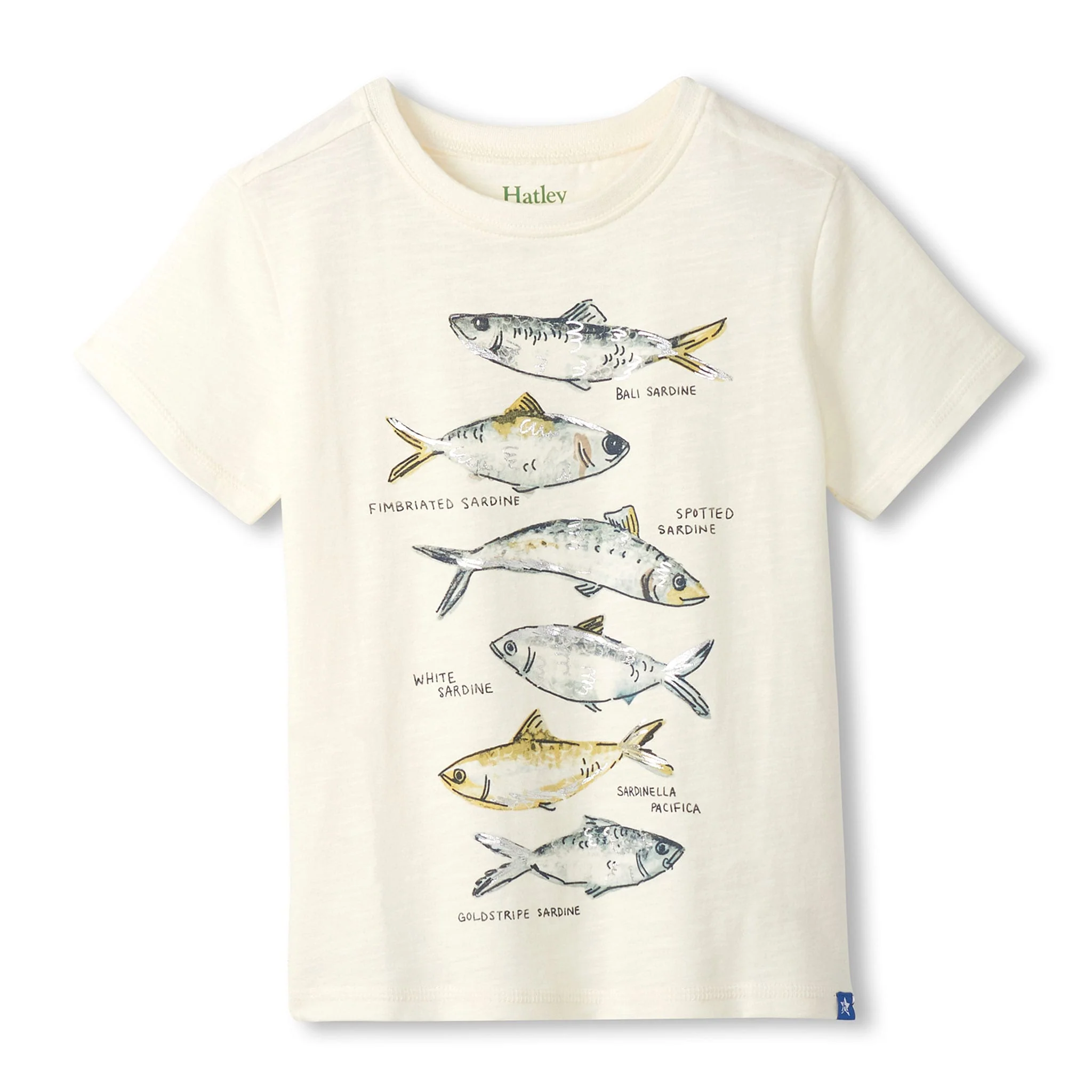T-shirt Poisson 3-8ans