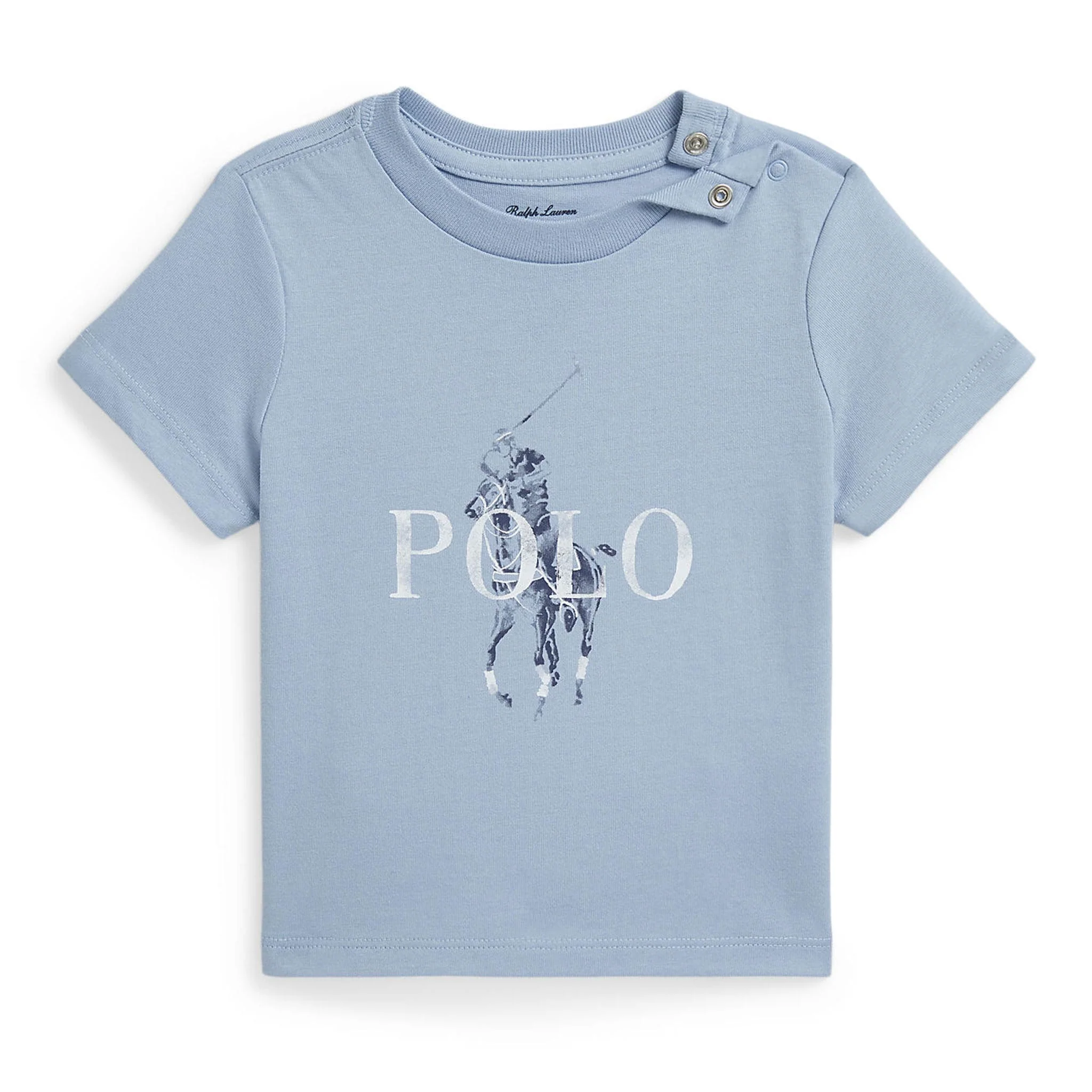 T-shirt Polo 6-24mois