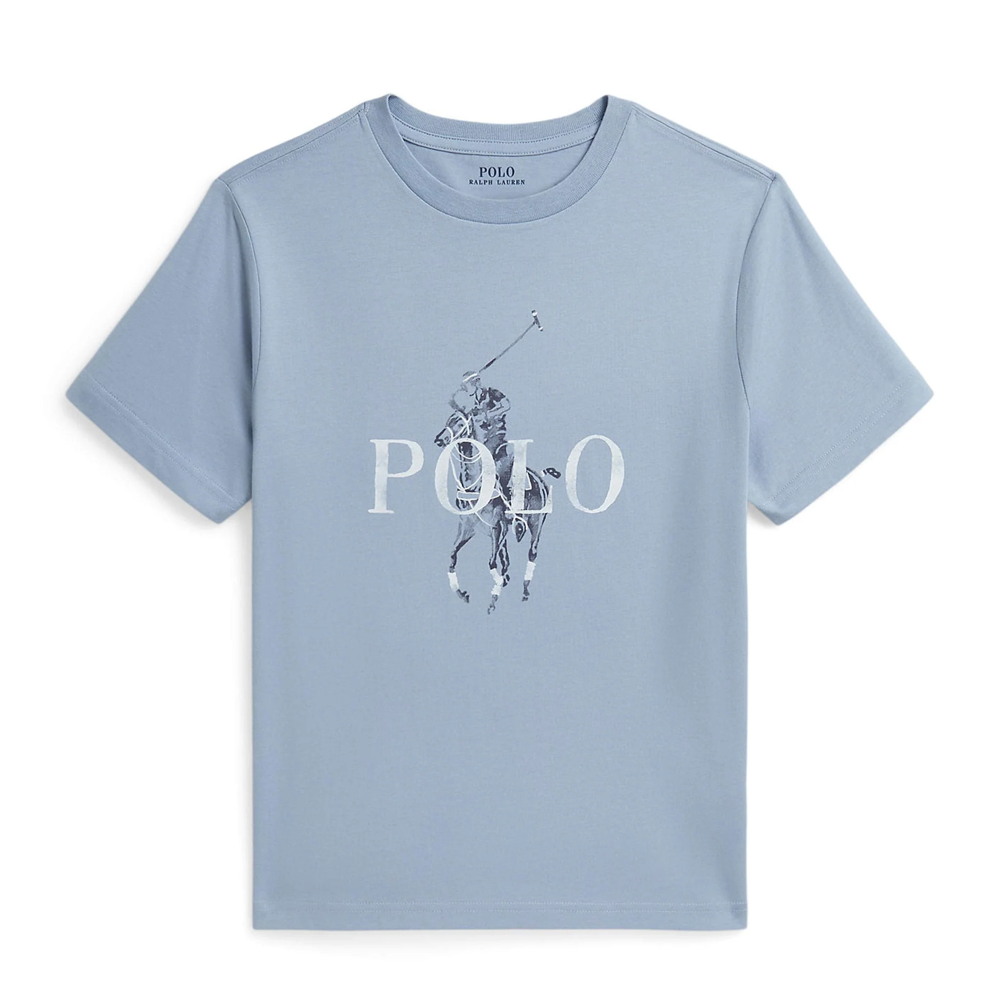 T-shirt Polo 8-16ans