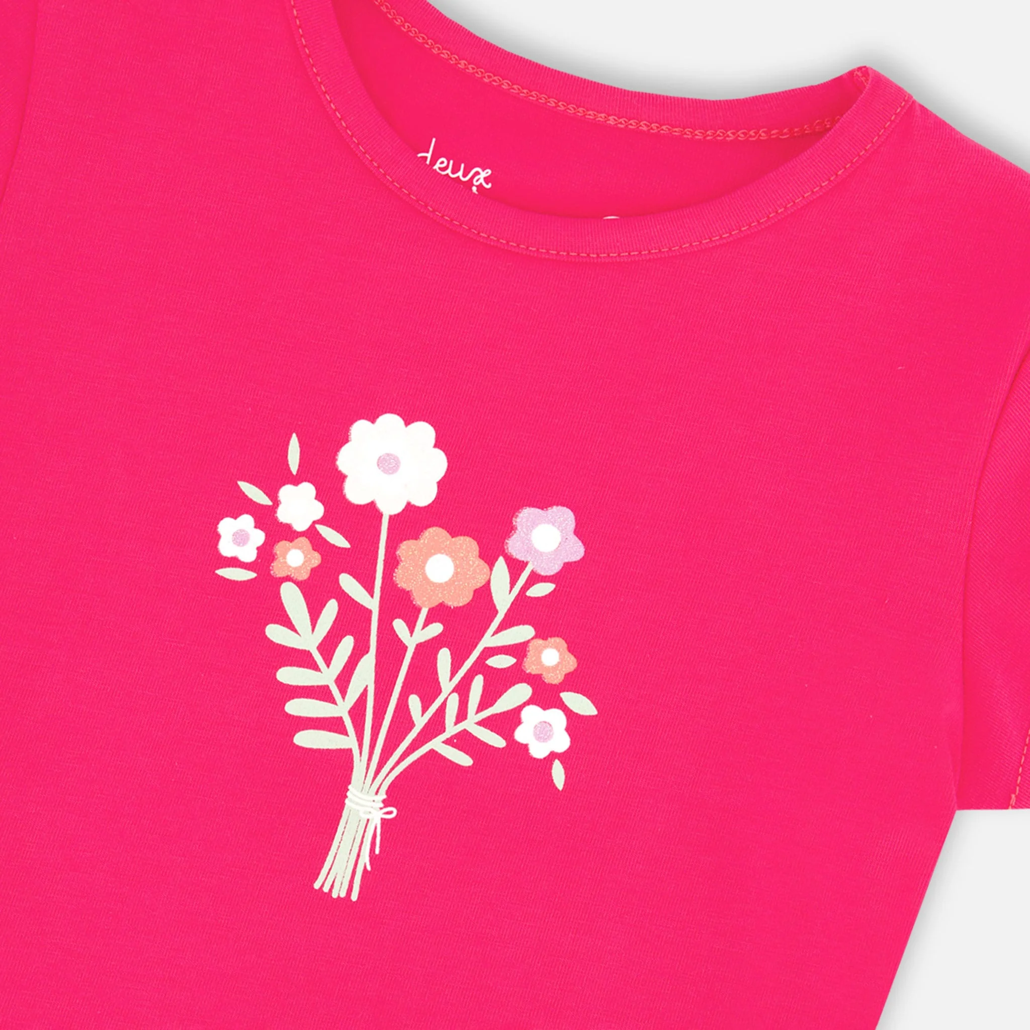T-shirt Prairie 12-24mois - Image 3