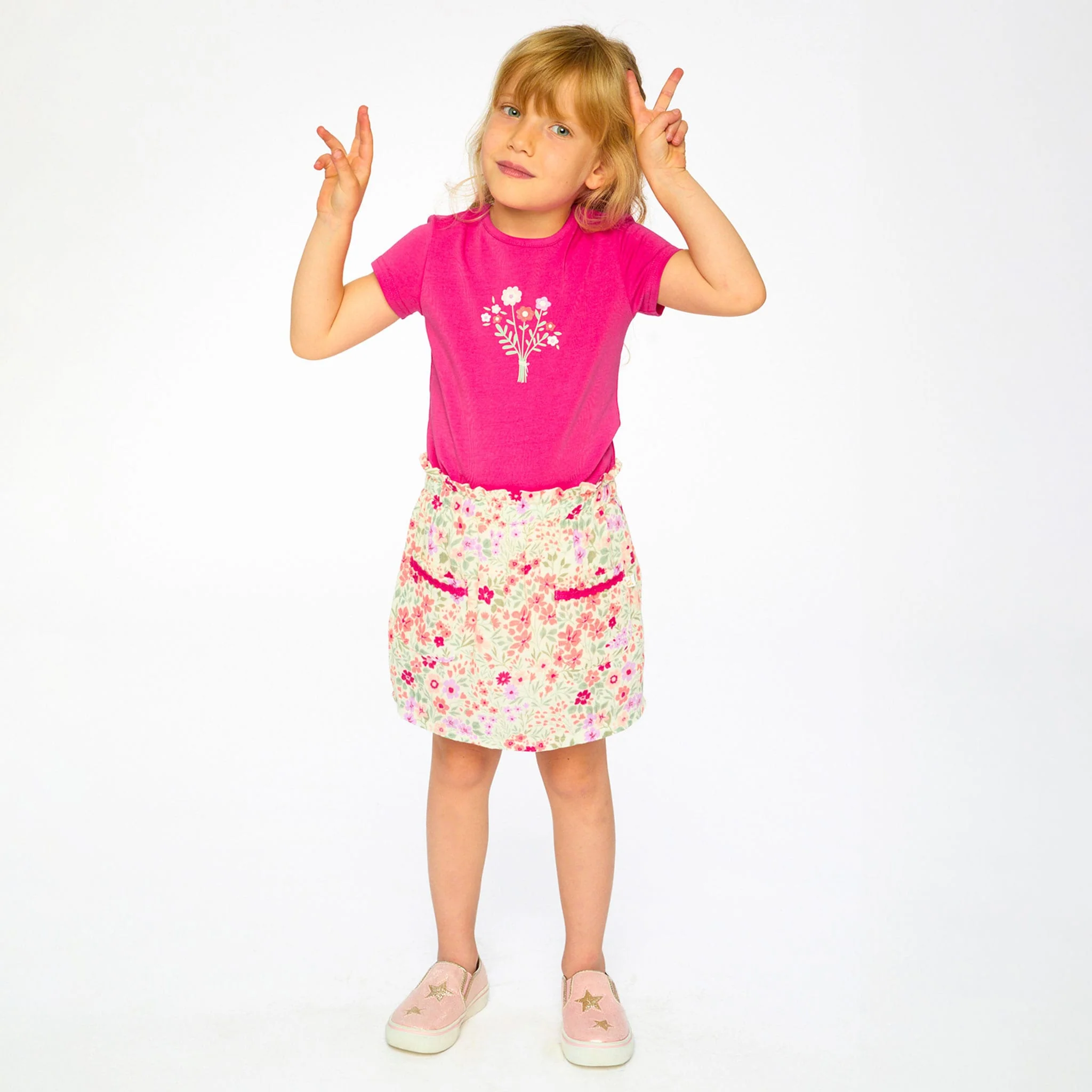 T-shirt Prairie 3-6ans - Image 3