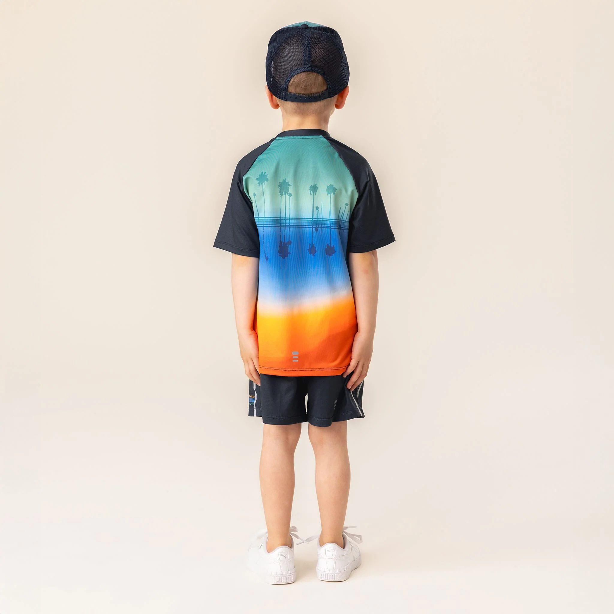 T-shirt Raglan Jeu 4-12ans - Image 3