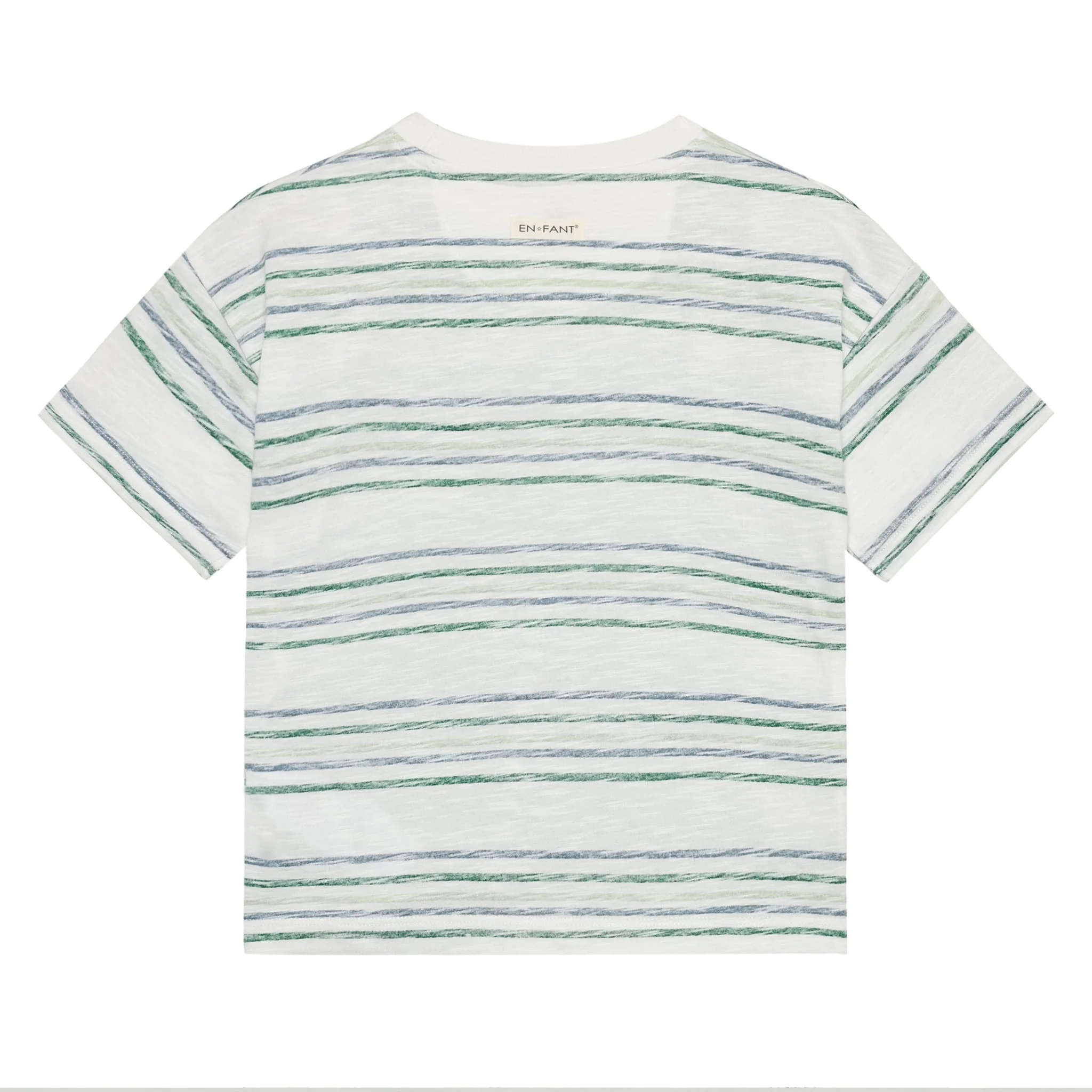 T-shirt Rayé 3-10ans - Image 2