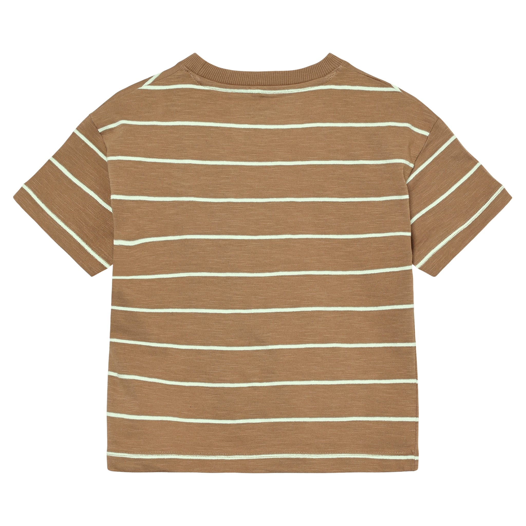T-shirt Rayé 3-10ans - Image 2