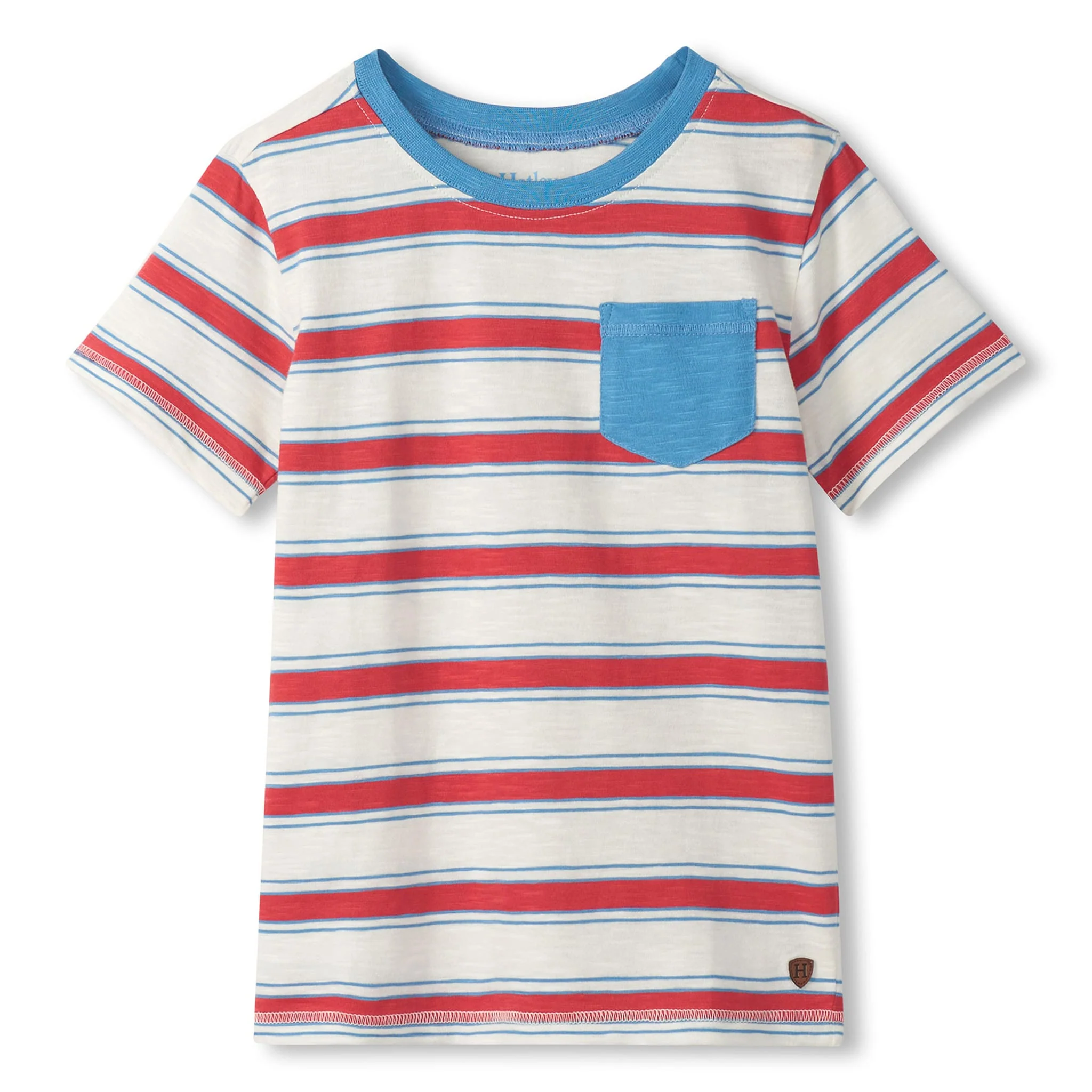 T-shirt Rayé 3-8ans