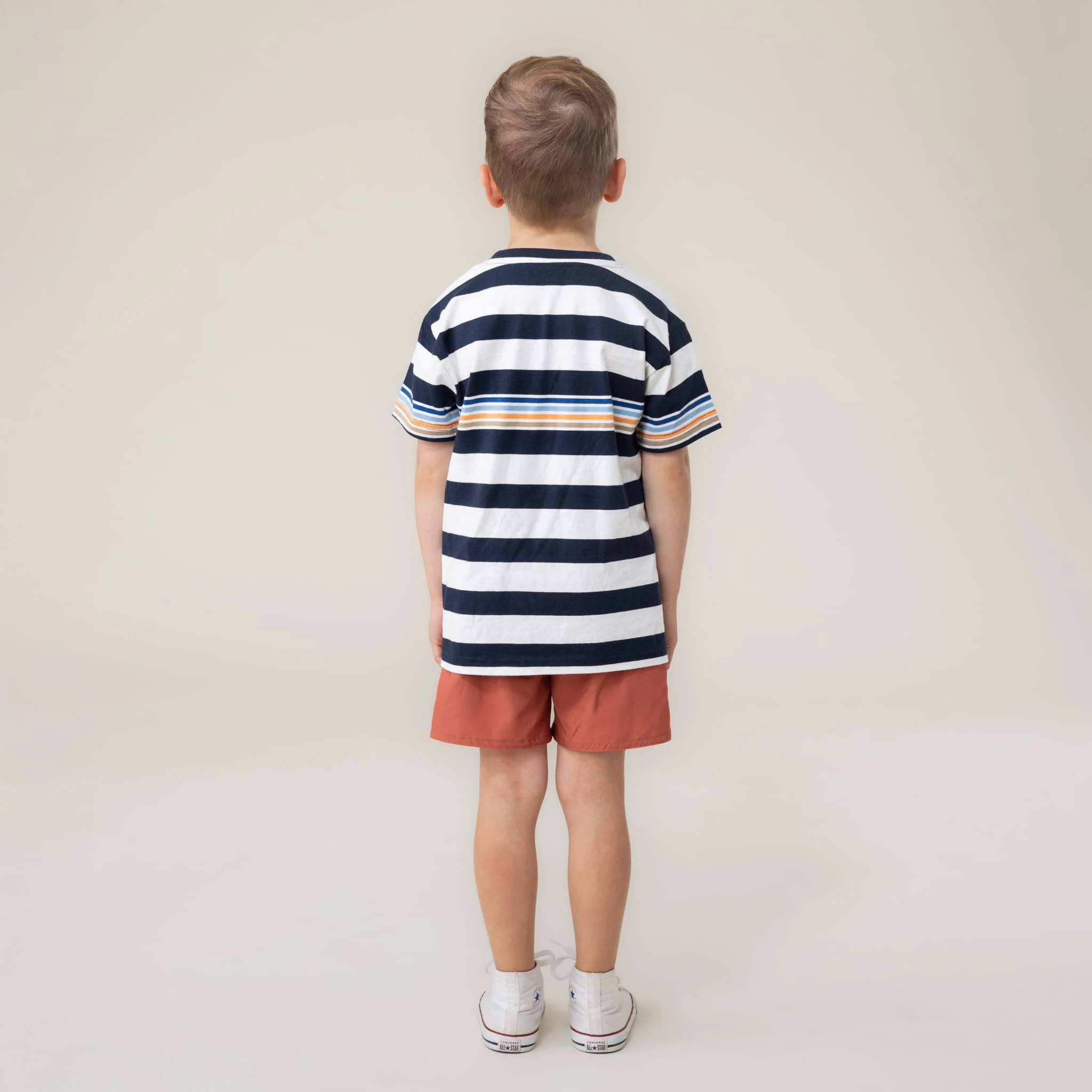 T-shirt Rayé Brise 2-12ans - Image 3