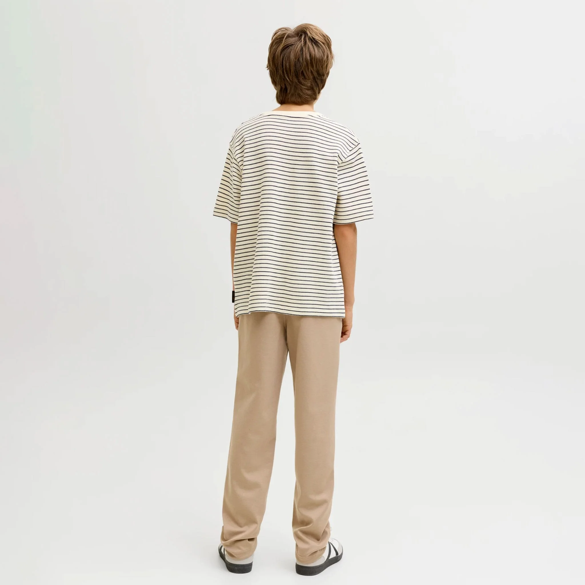 T-shirt Rayé Dover 8-16ans - Image 4