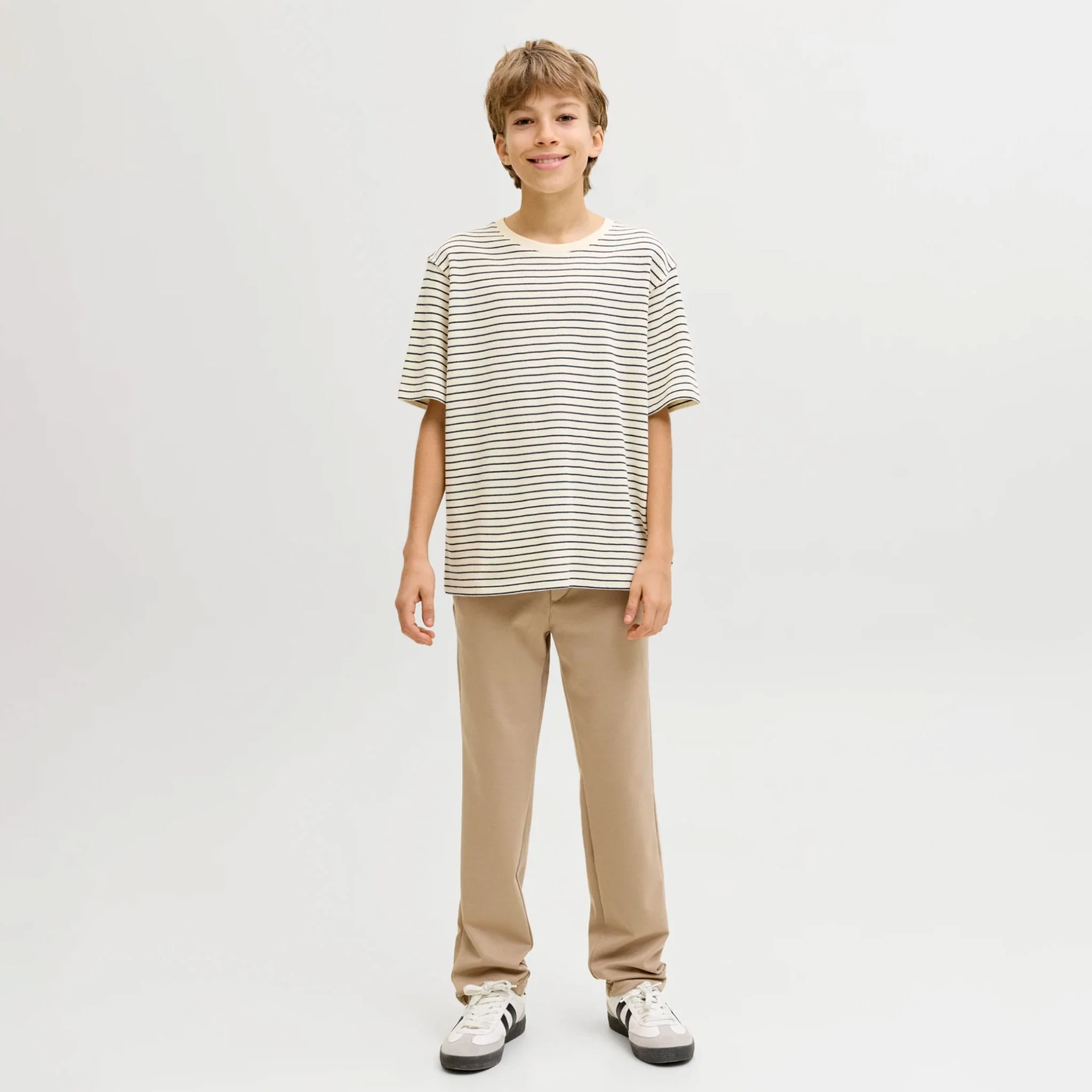 T-shirt Rayé Dover 8-16ans - Image 6