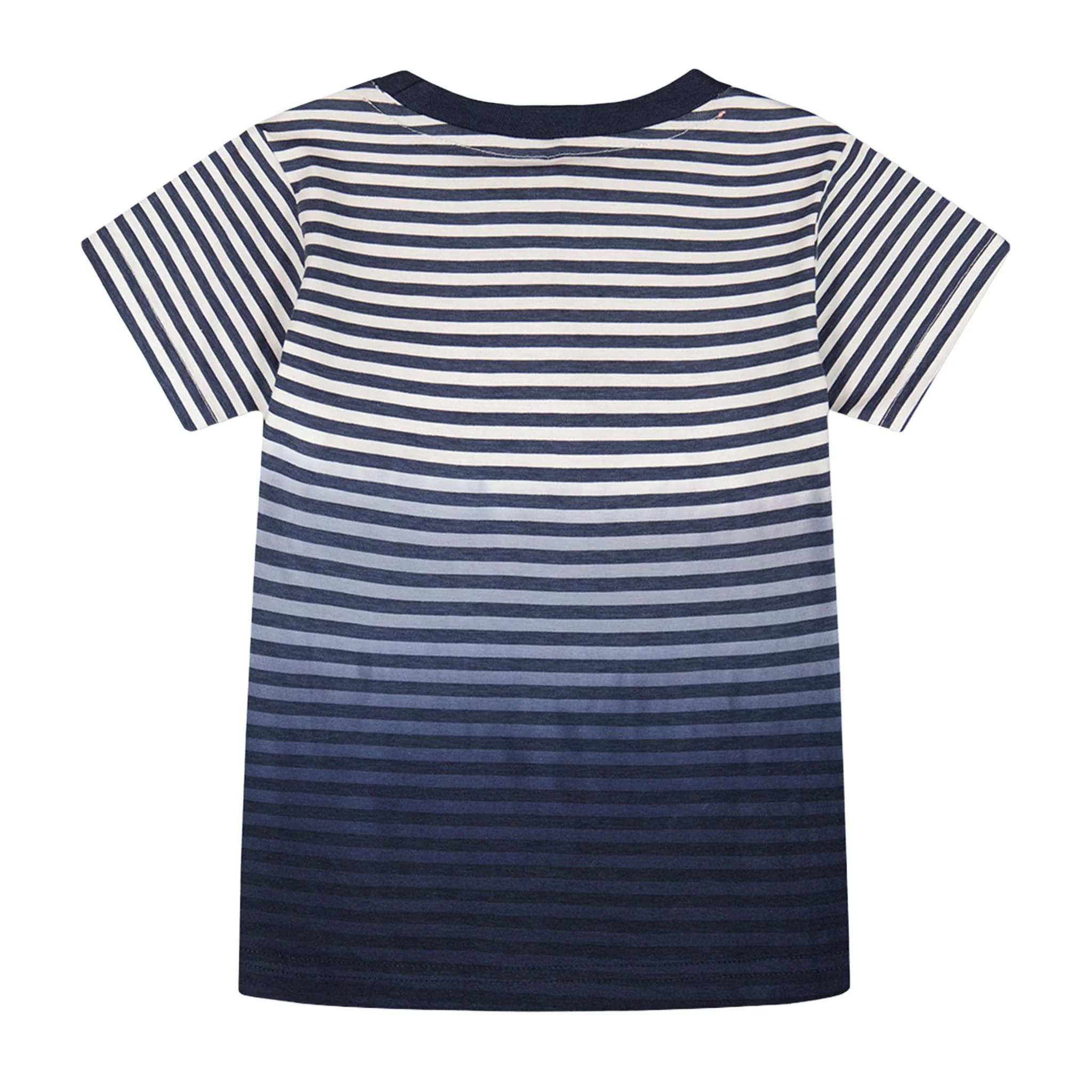 T-shirt Rayé Été 3-6ans - Image 7