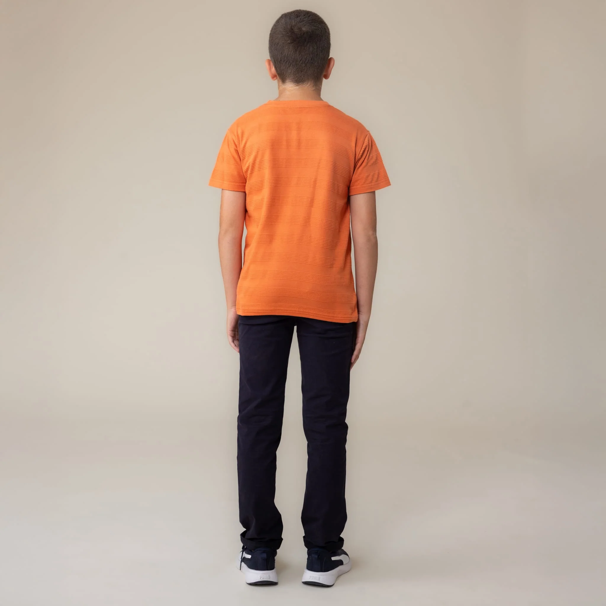 T-shirt Rayé Tout Terrain 2-12ans - Image 6