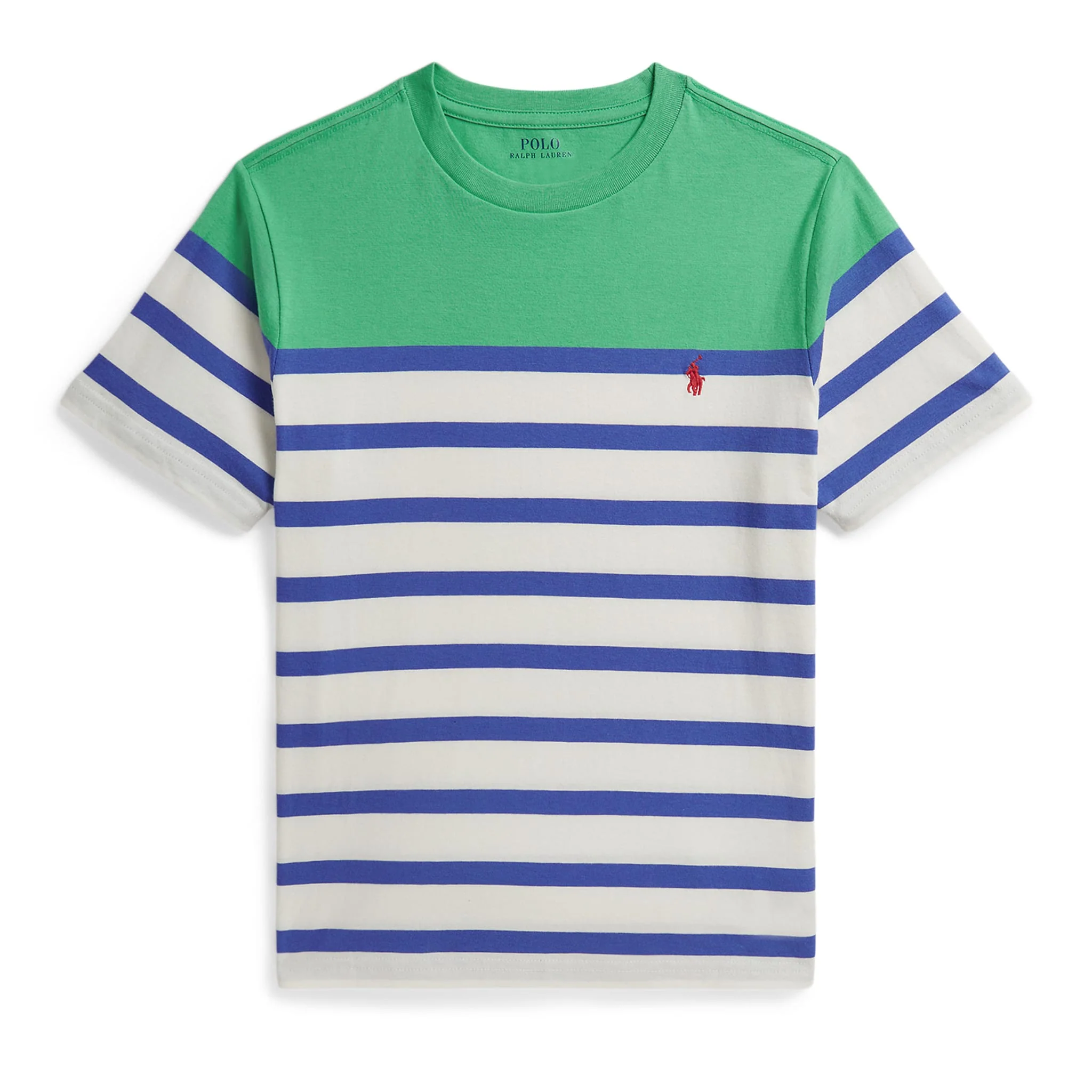 T-shirt Rayures 8-16ans
