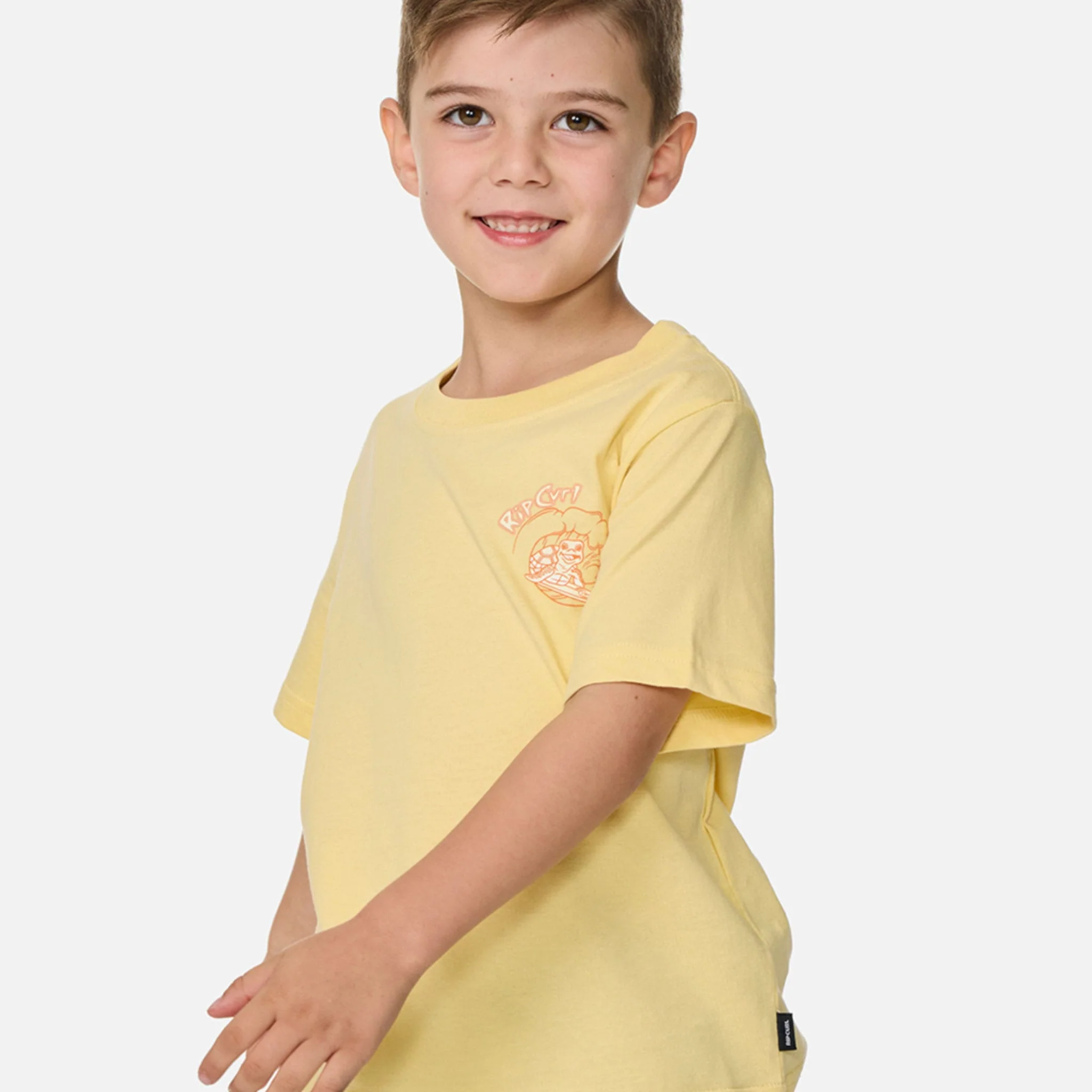 T-shirt Ride The Wave Art 1-8ans - Image 5