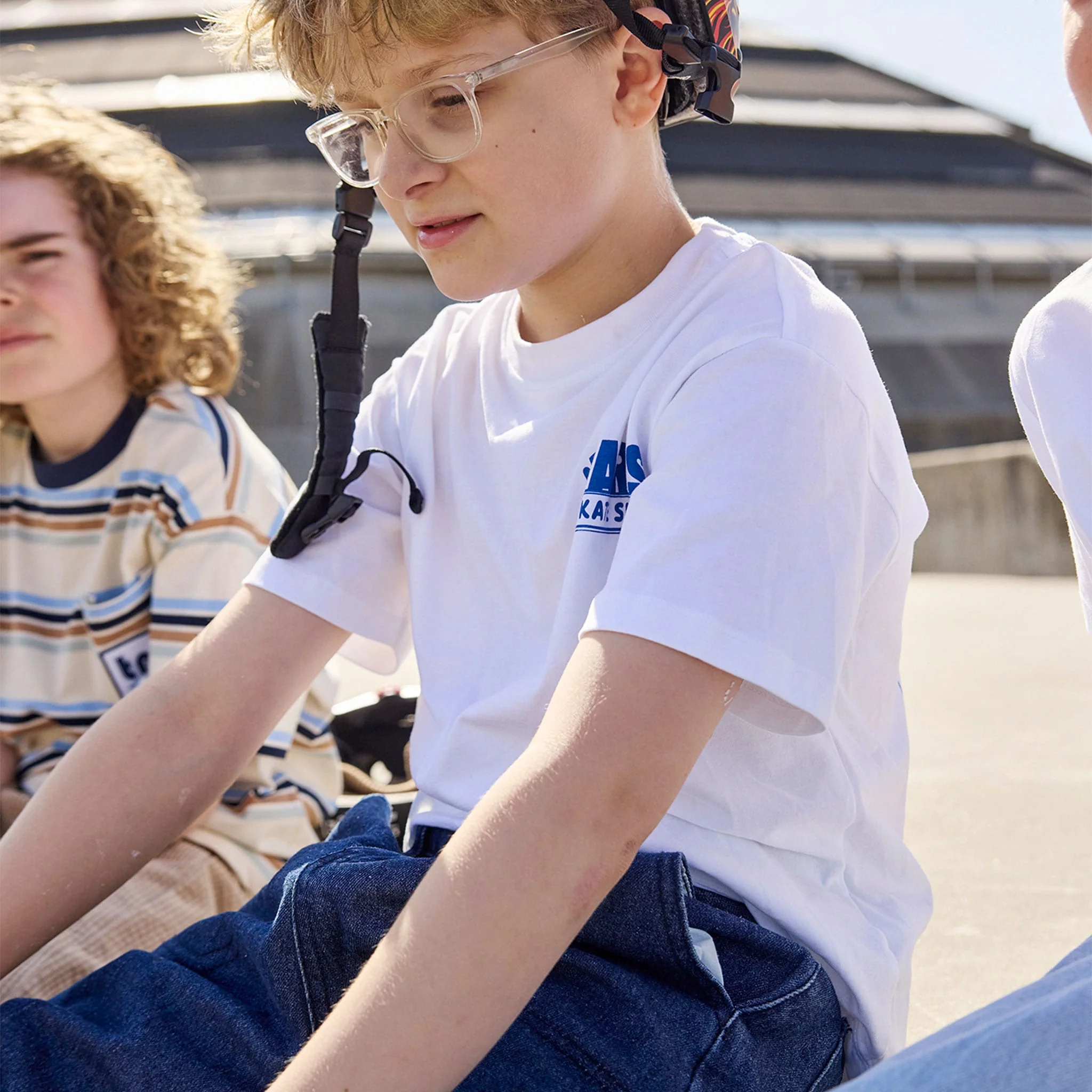 T-shirt Seymore 3-14ans - Image 3