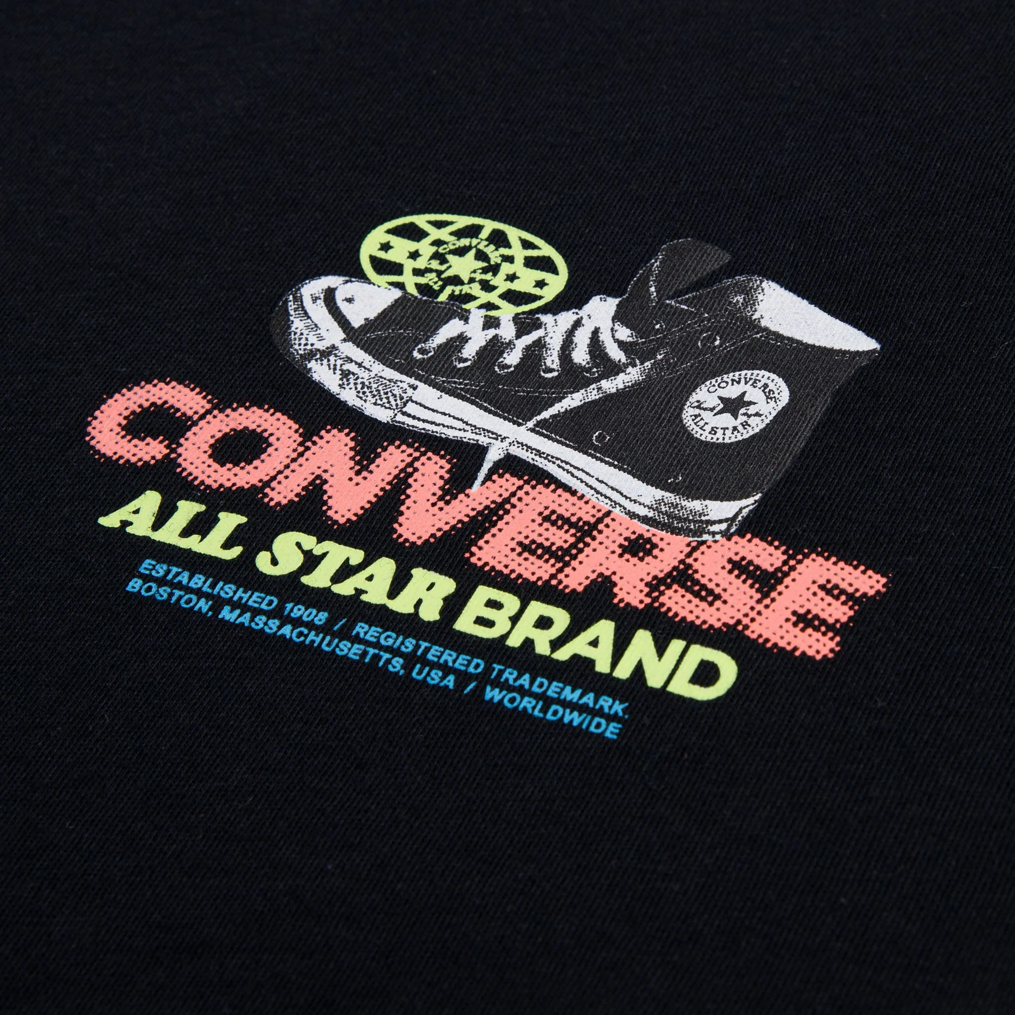 T-shirt Sneaker Texturé 8-16ans - Image 3