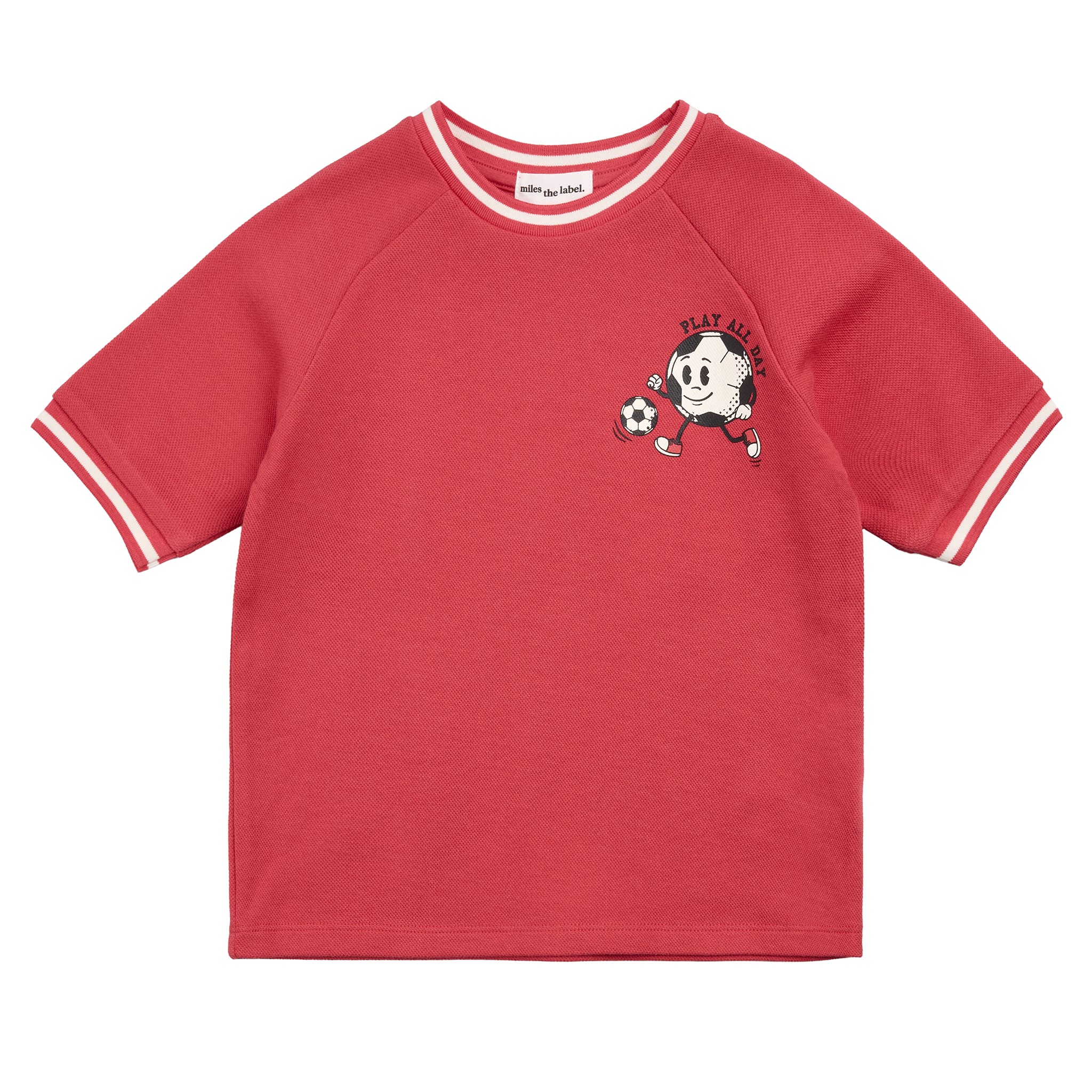 T-shirt Soccer 3-6ans