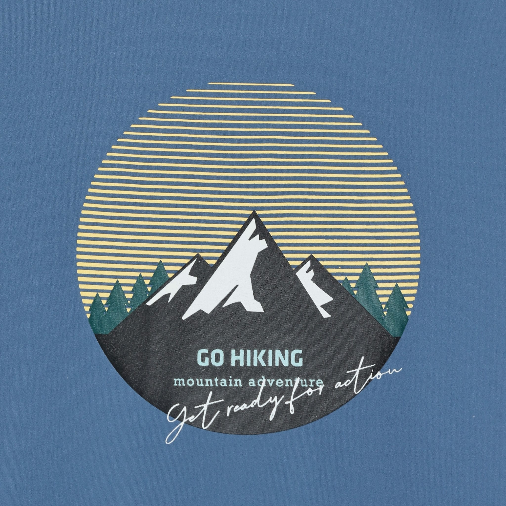 T-shirt Sport Montagne 4-8ans - Image 3