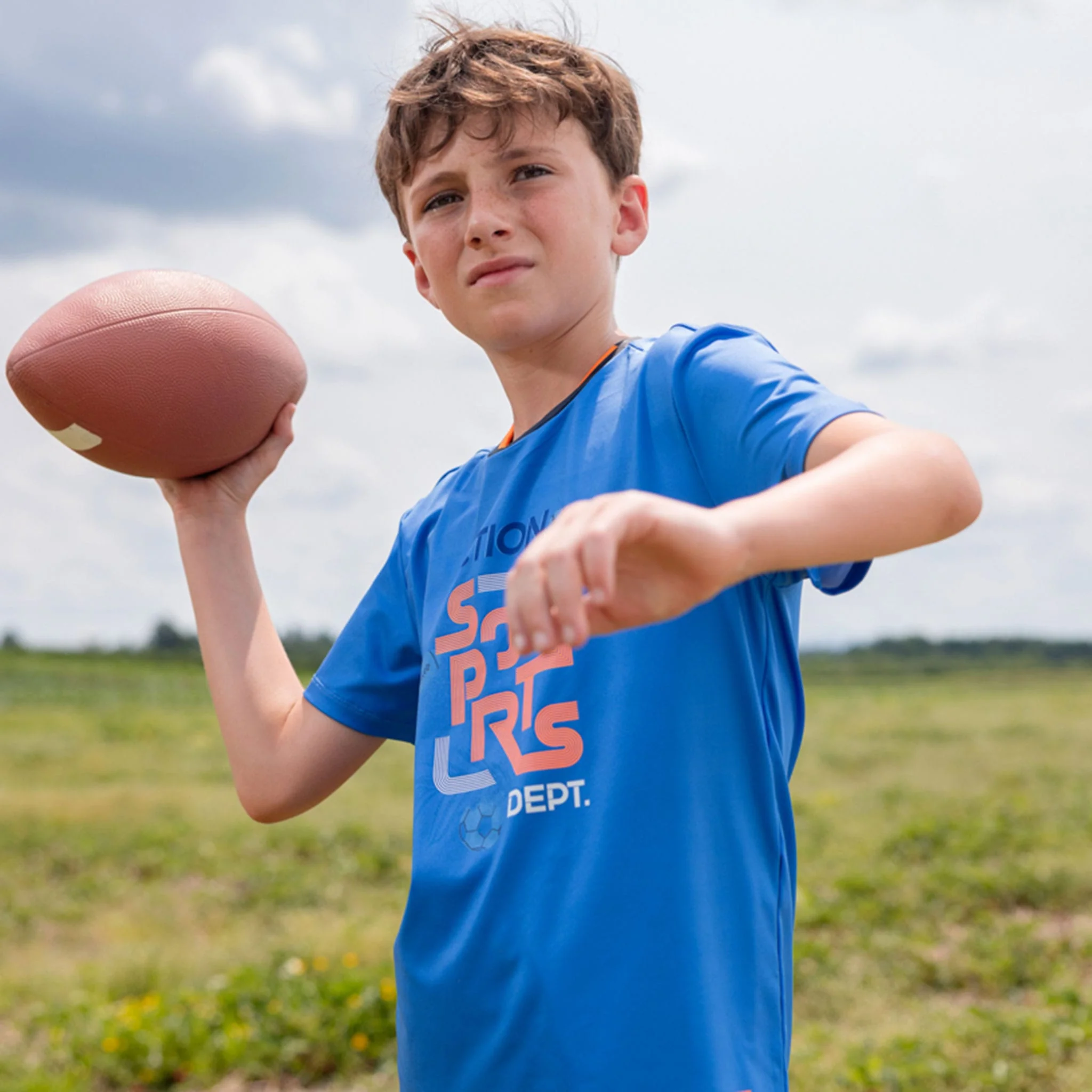 T-shirt Sports Jeu 4-12ans - Image 8