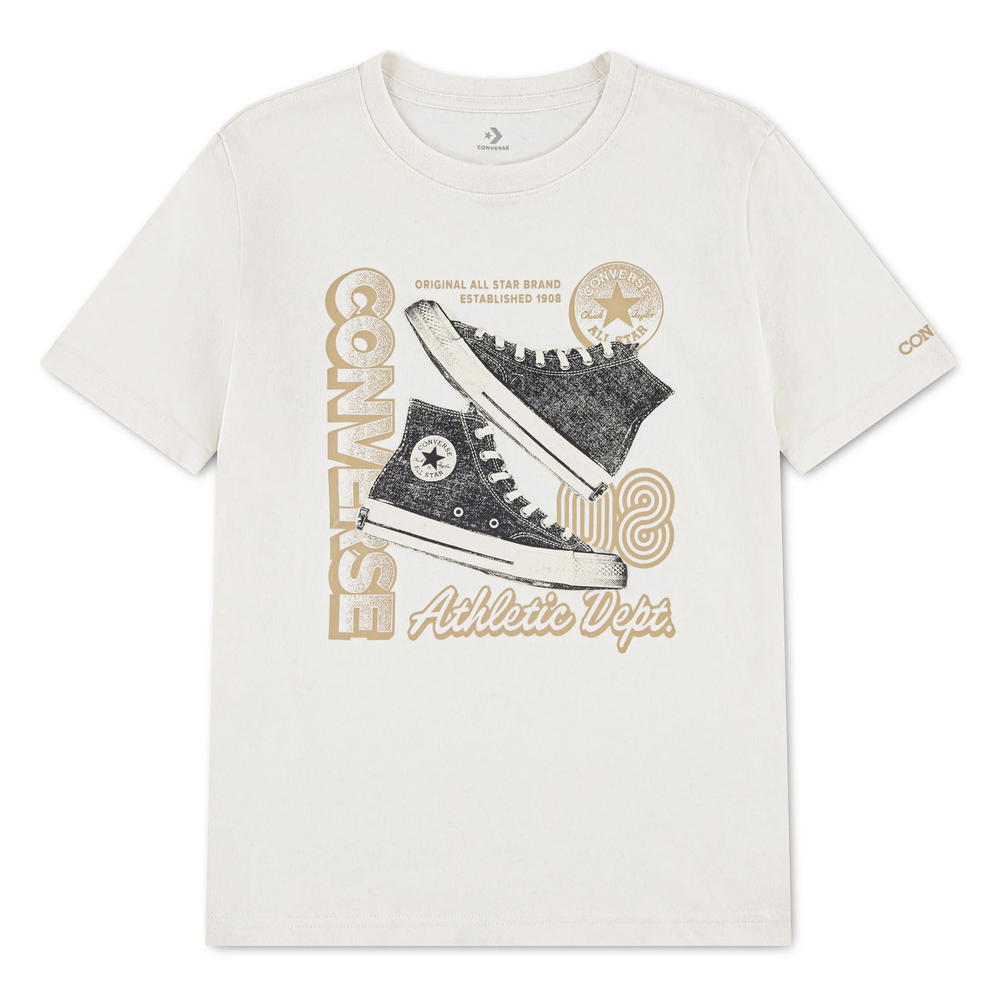 T-shirt Stacked Sneakers 8-16ans