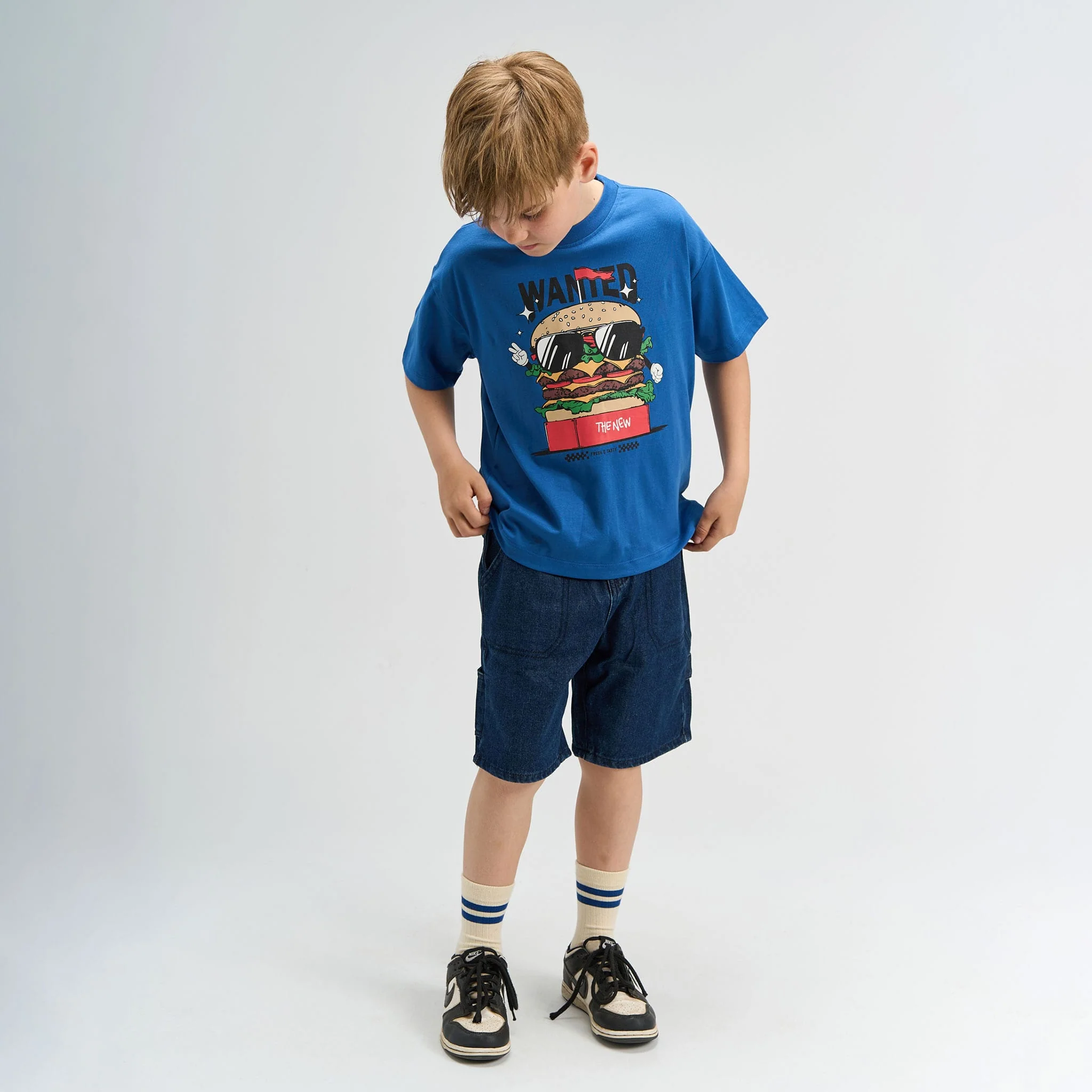 T-shirt Steve 3-14ans - Image 3