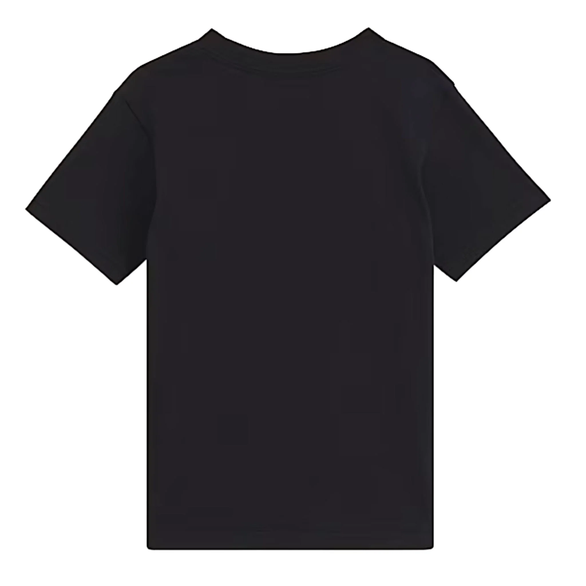 T-shirt Stretch Logo 3-7ans - Image 4