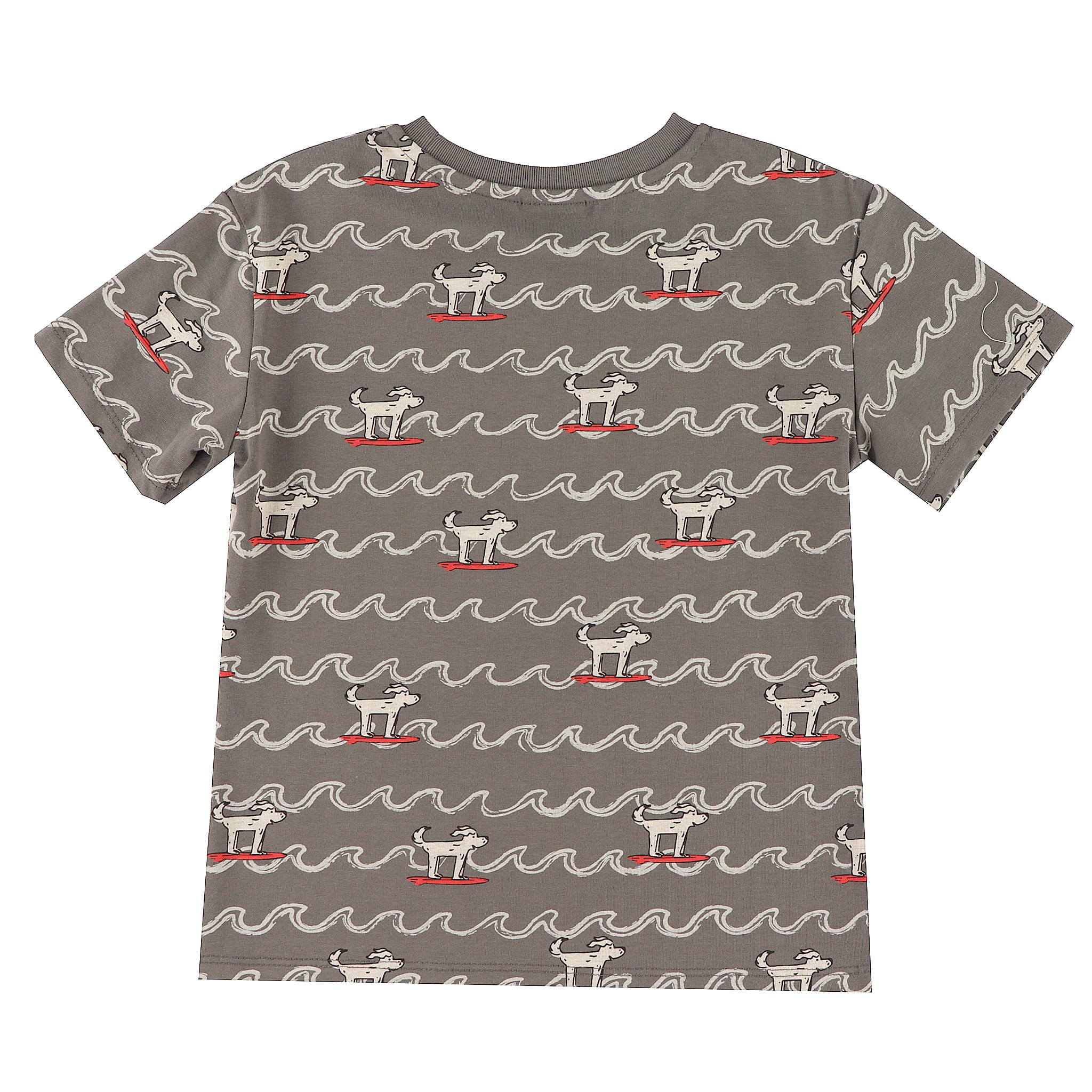 T-shirt Surf Chien 2-8ans - Image 4