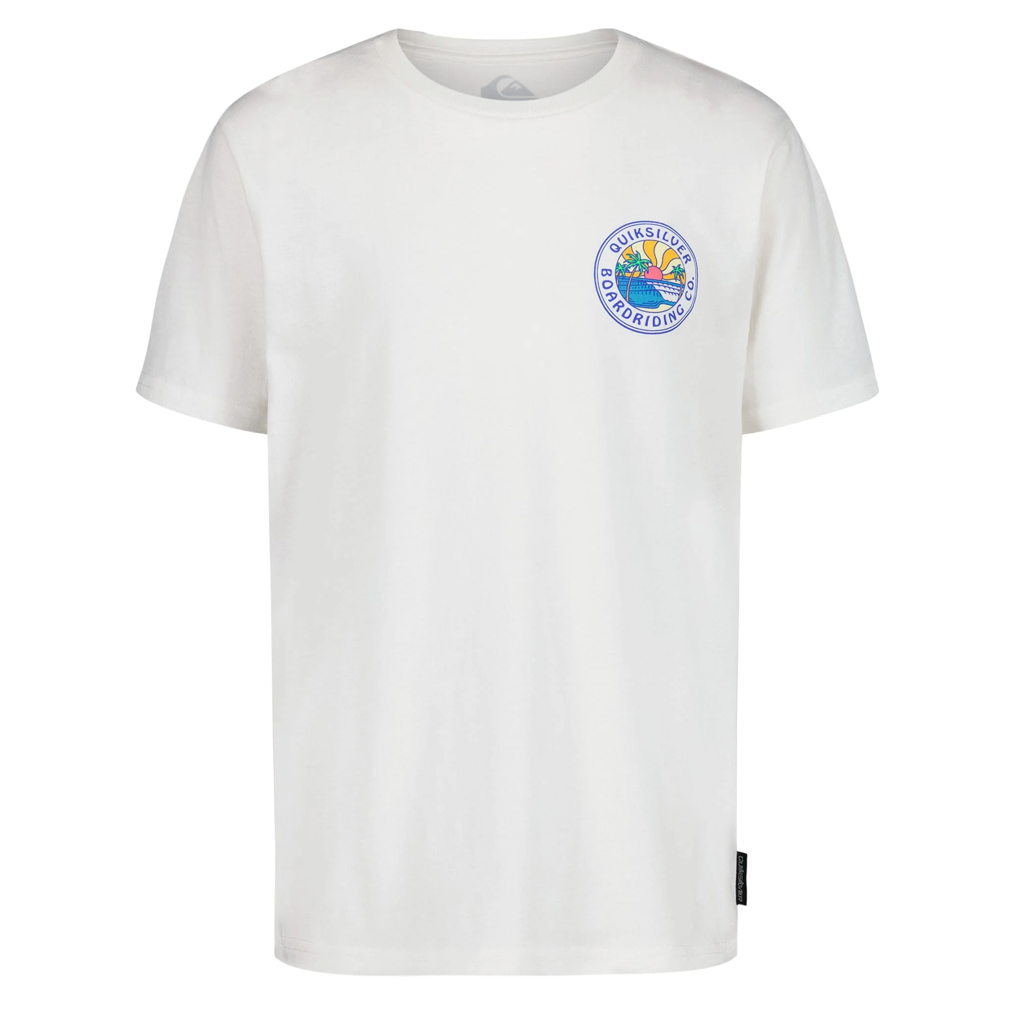 T-shirt Surf Circle 8-20ans