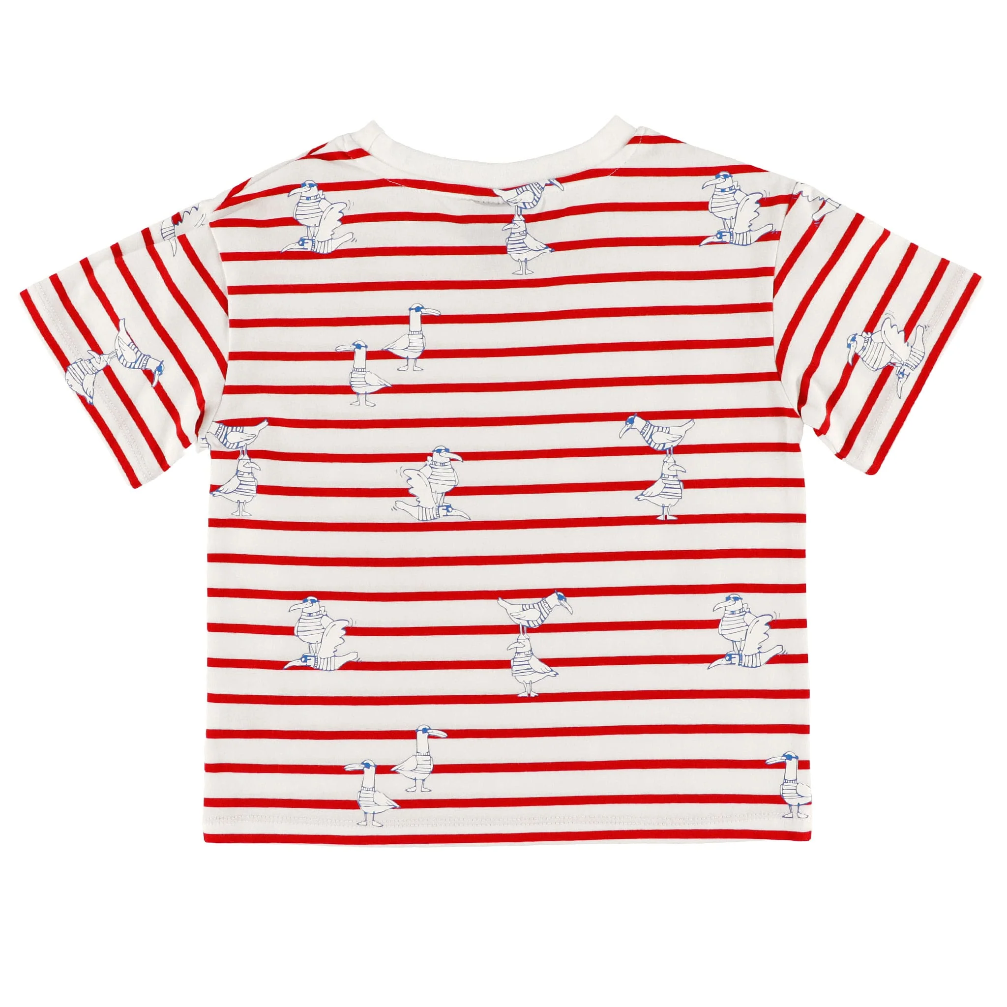 T-shirt Surf Mouettes 2-10ans - Image 4