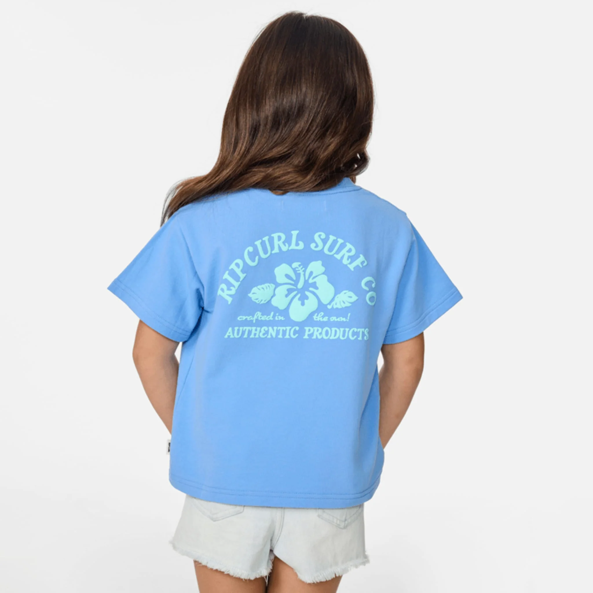 T-shirt Surf Puff Party 1-8ans - Image 2