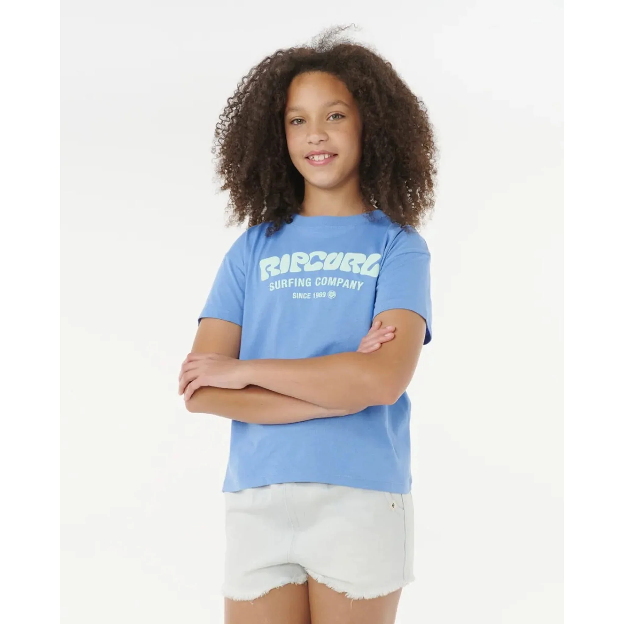 T-shirt Surf Puff Relaxed 8-14ans - Image 4