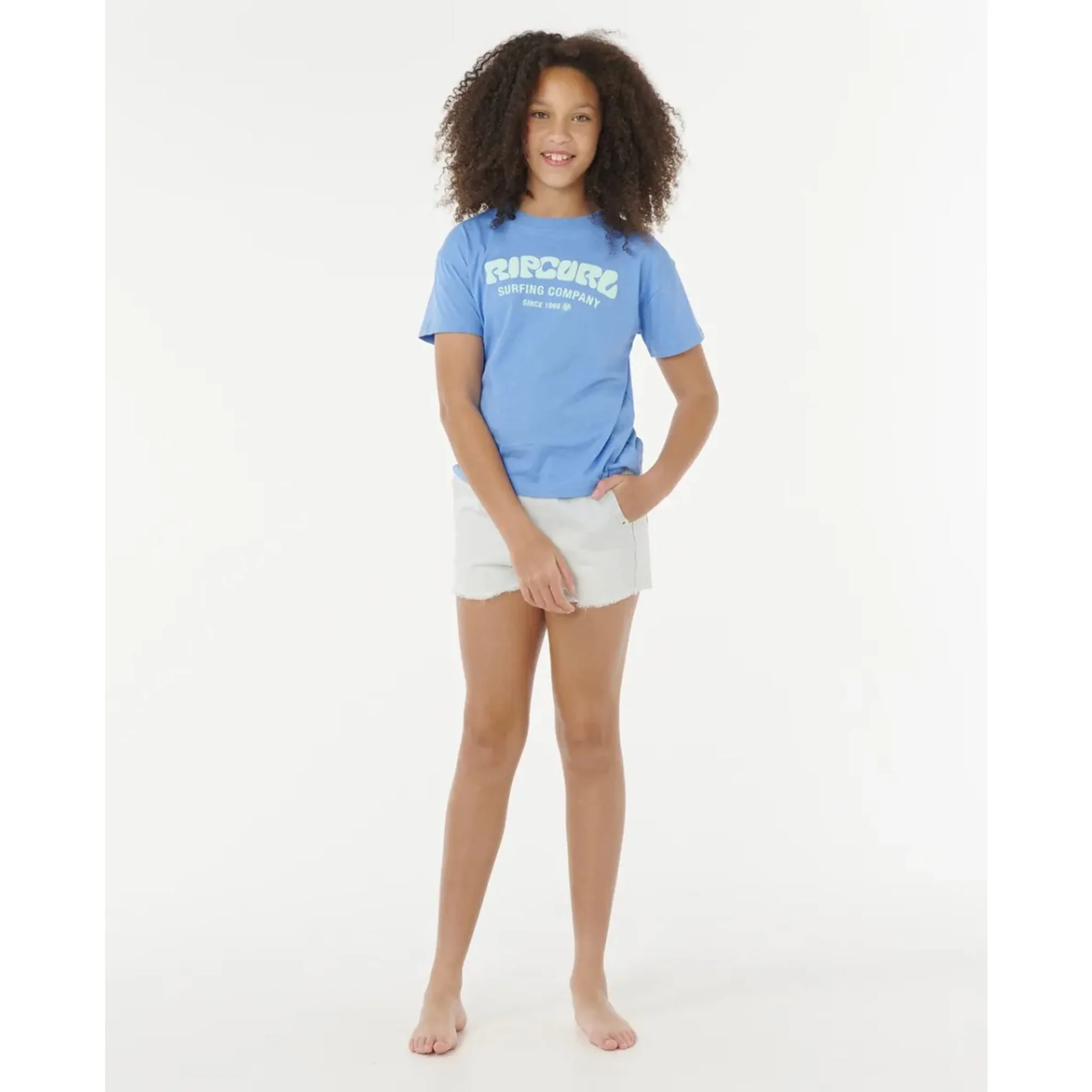 T-shirt Surf Puff Relaxed 8-14ans - Image 6