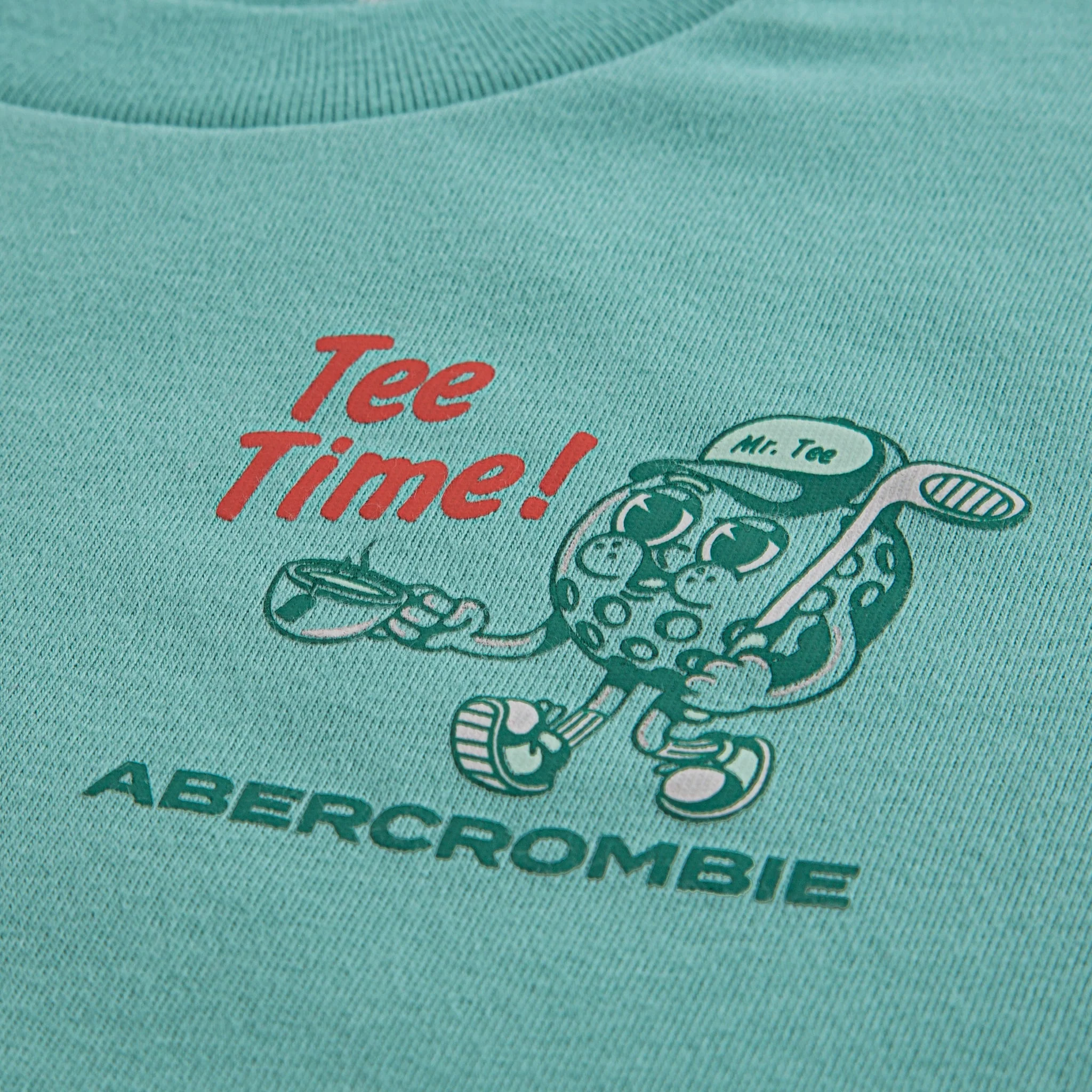T-shirt Tee Time 5-18ans - Image 3