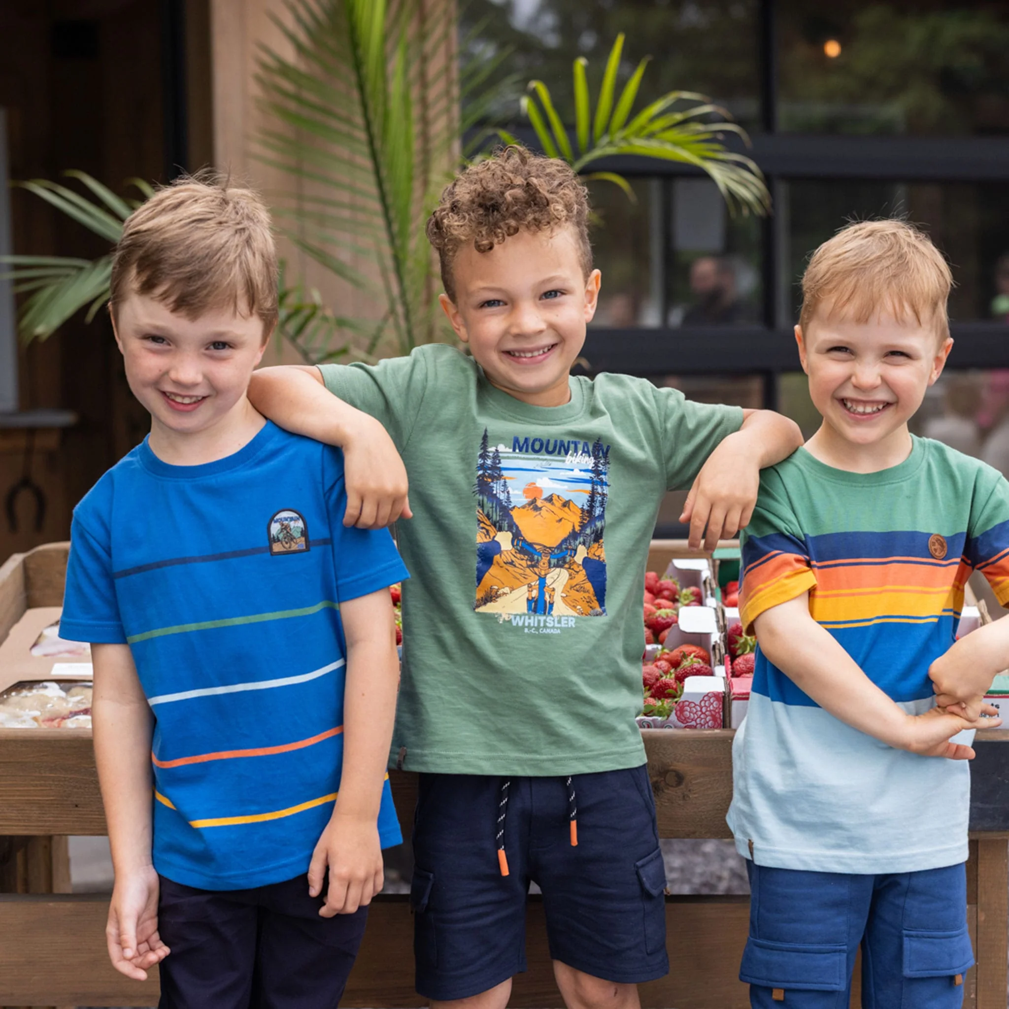 T-shirt Tout Terrain 2-12ans - Image 8