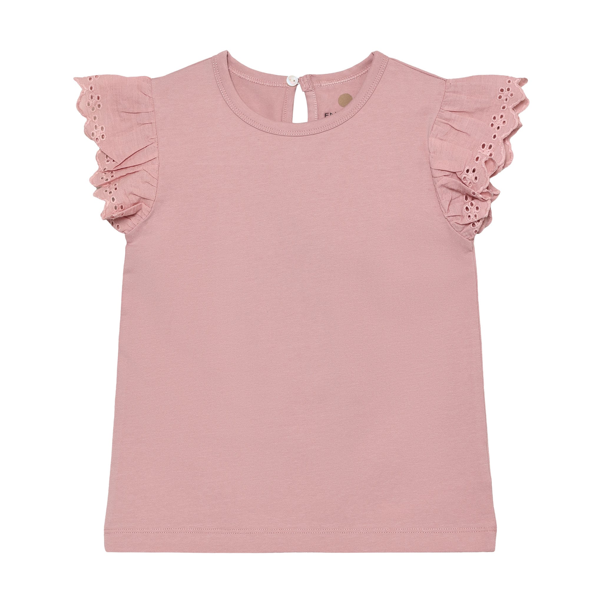 T-shirt Volant 4-10ans