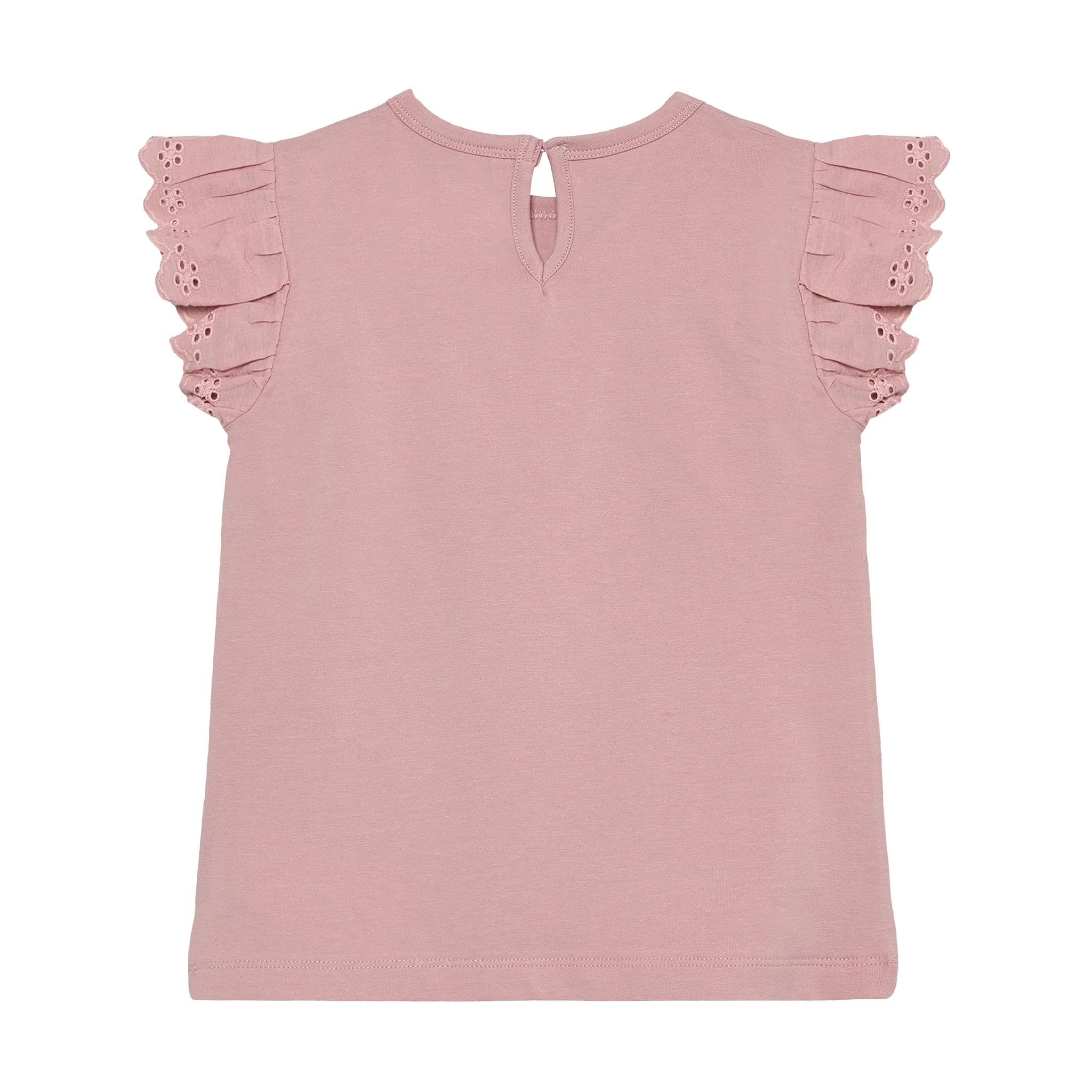 T-shirt Volant 4-10ans - Image 2