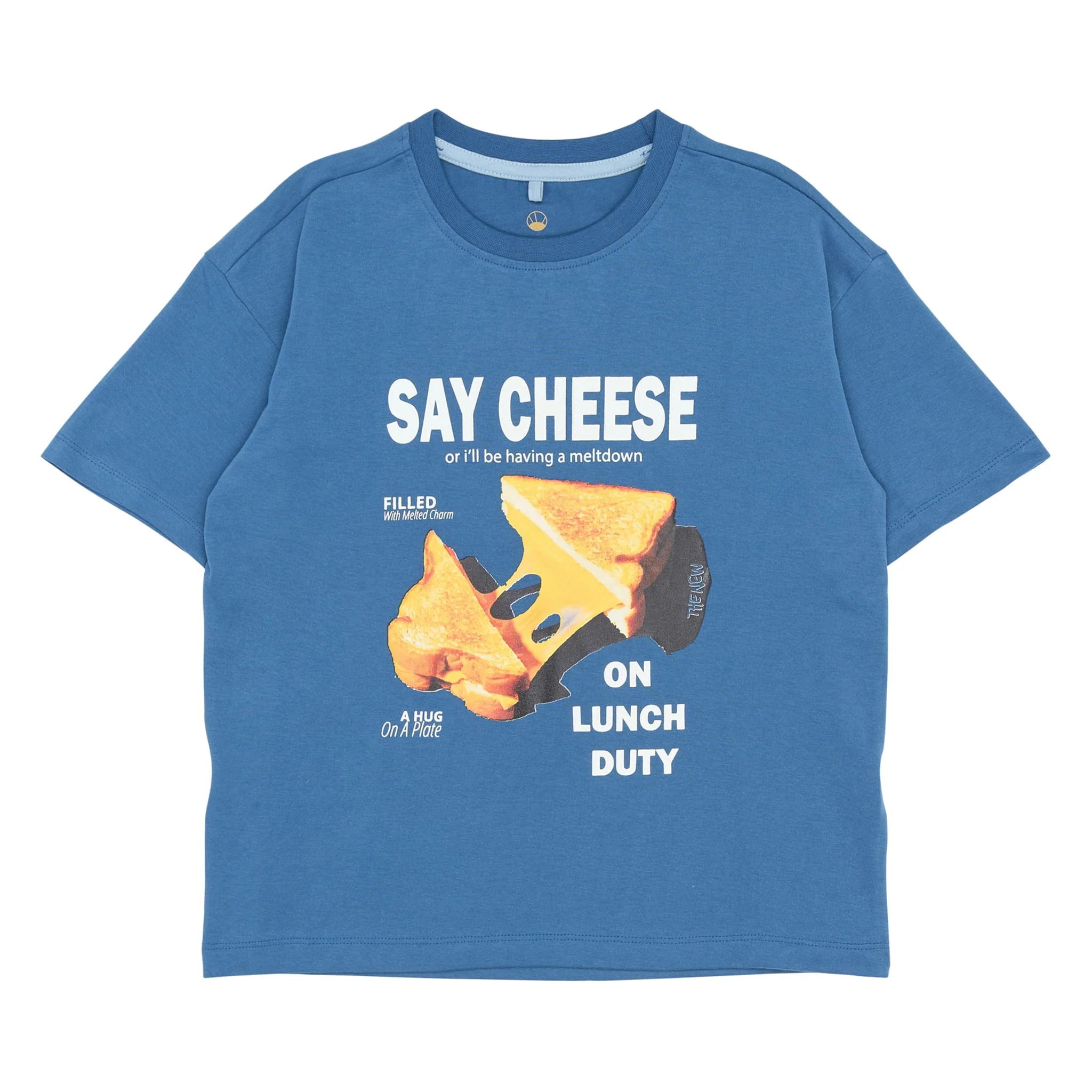 T-shirt Wayne 3-14ans