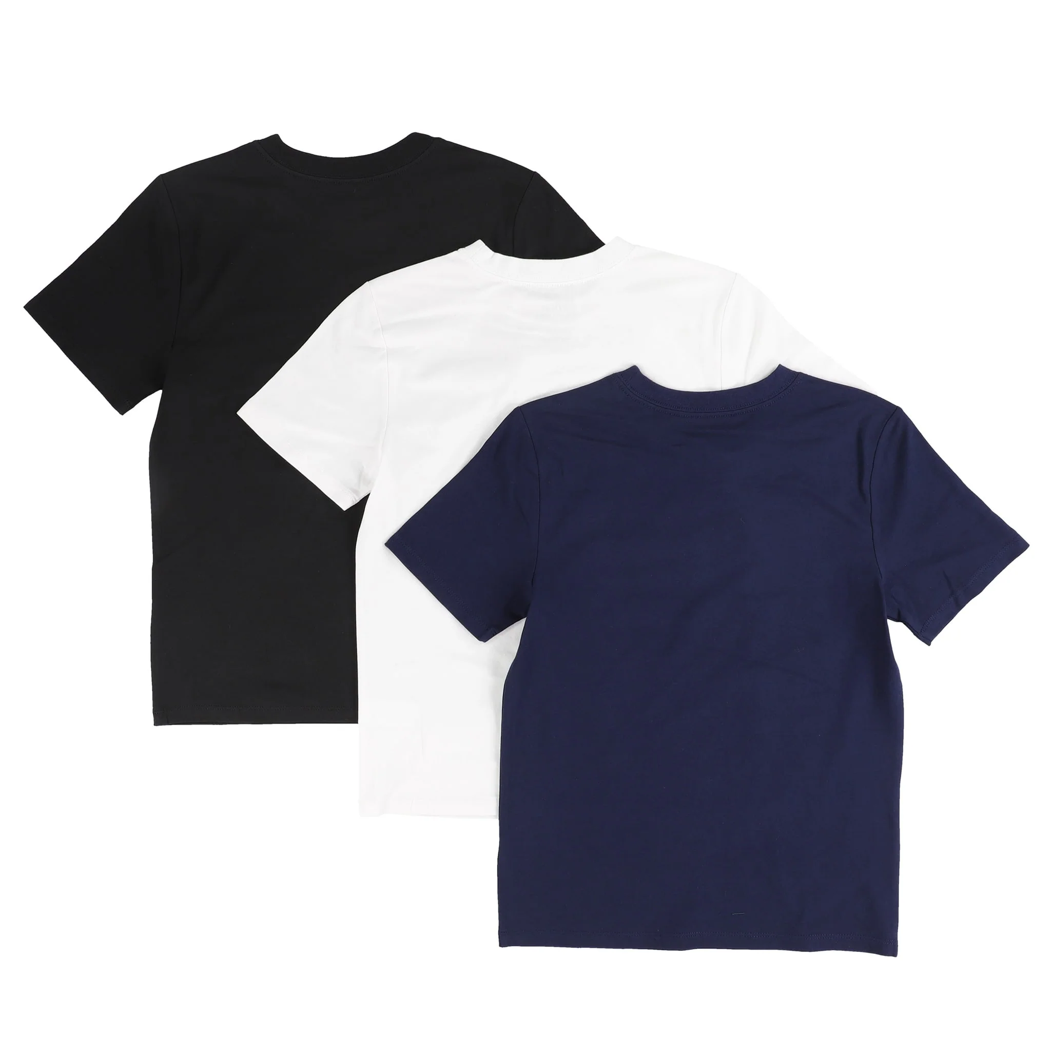 T-shirts Coton (3) 8-18ans - Image 2