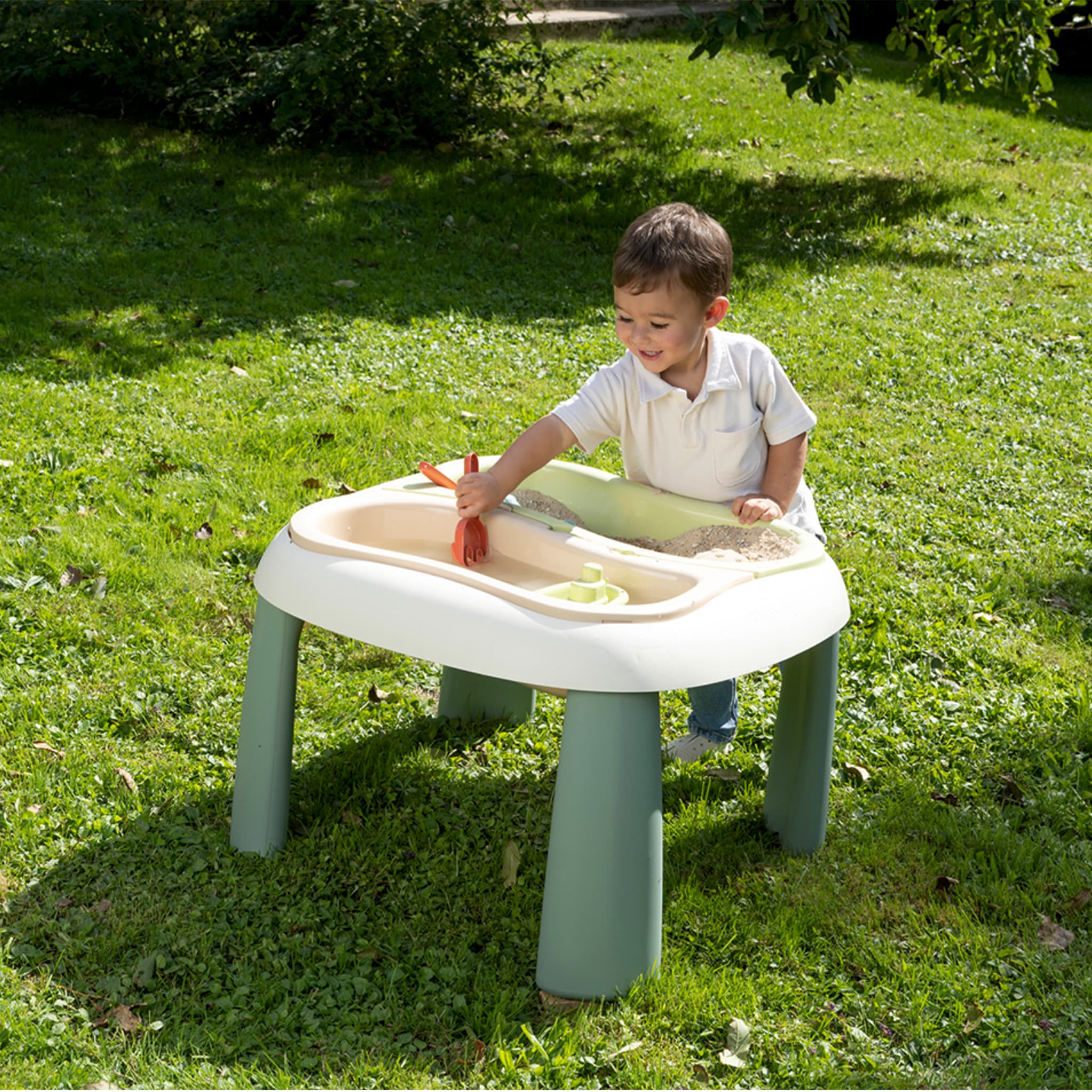 Table de Jeux d'Eau et de Sable - Image 2