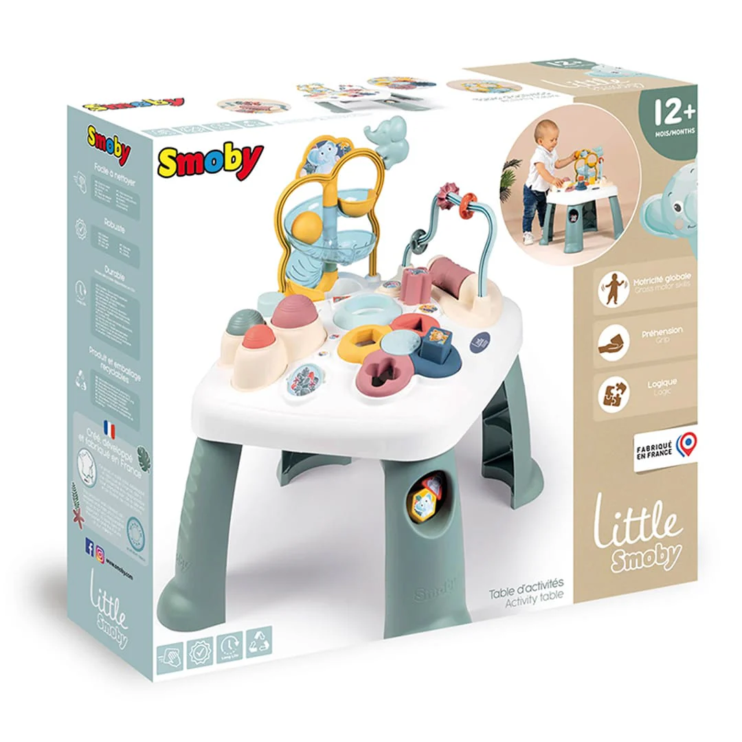 Table D'Activités - Image 3