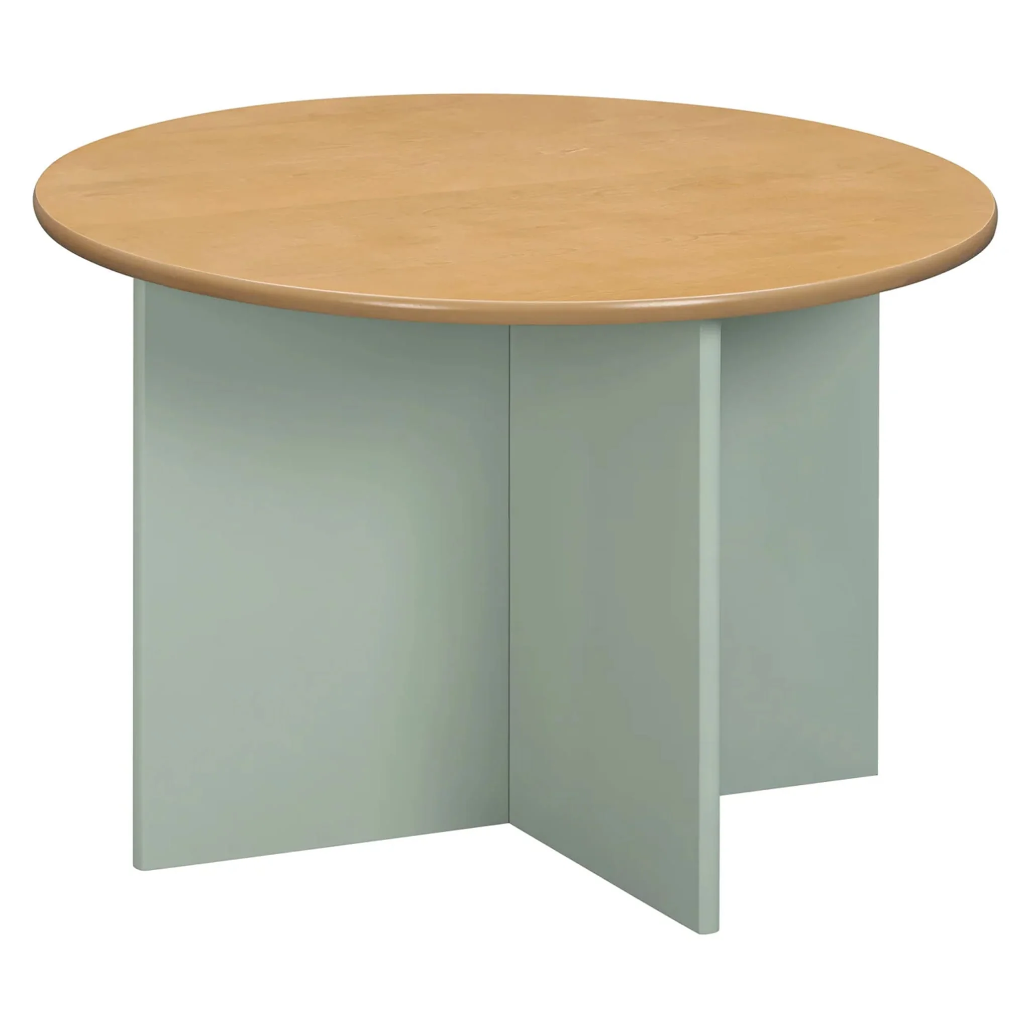 Table de jeu emboĂźtable Nessa - Miel et Sauge - Image 4