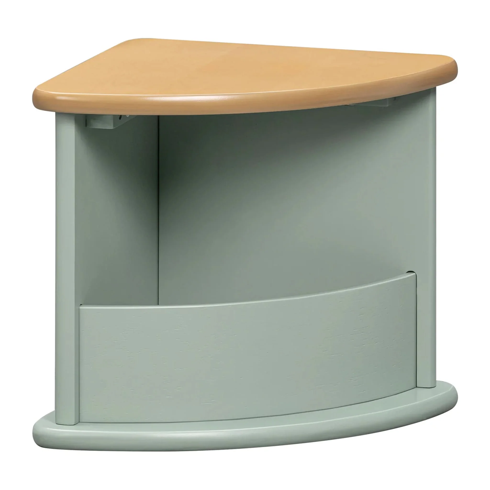 Table de jeu emboĂźtable Nessa - Miel et Sauge - Image 5