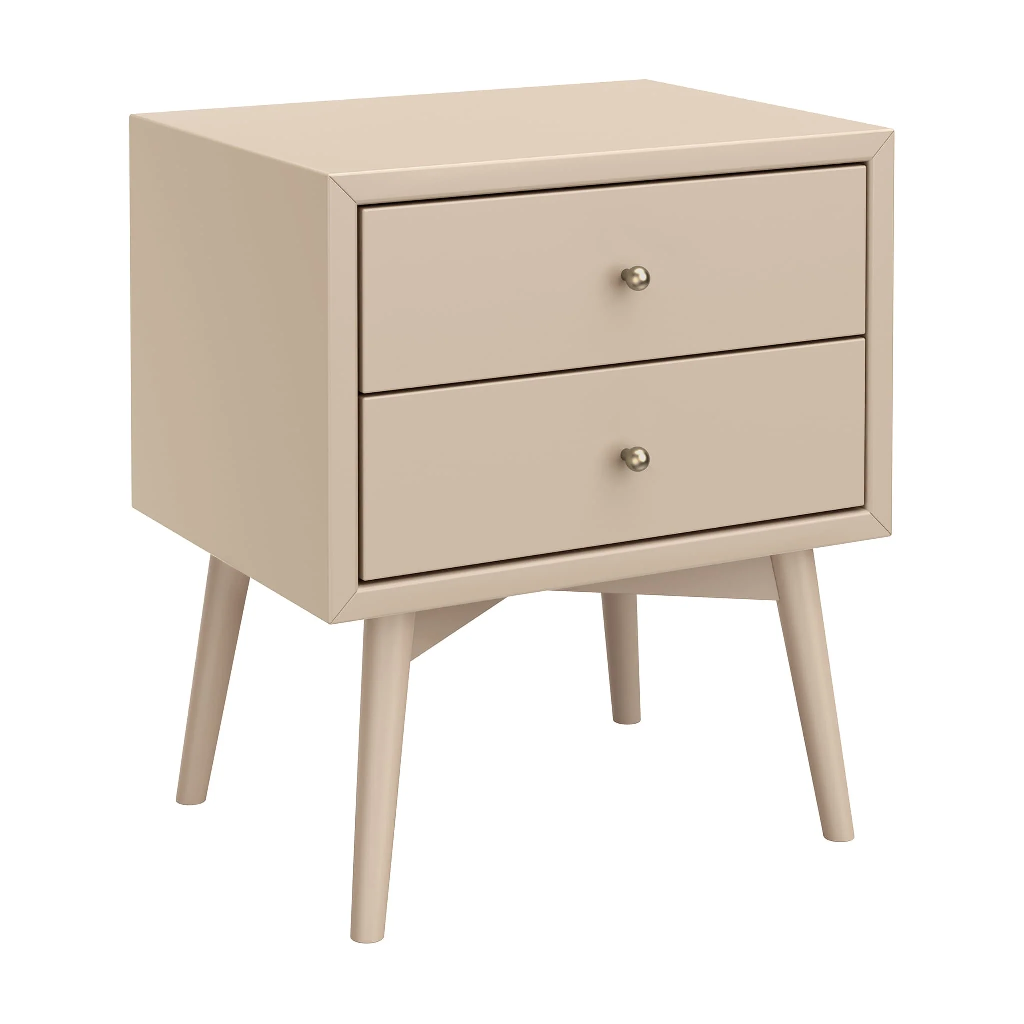 Table de nuit Palma -Taupe - Image 3