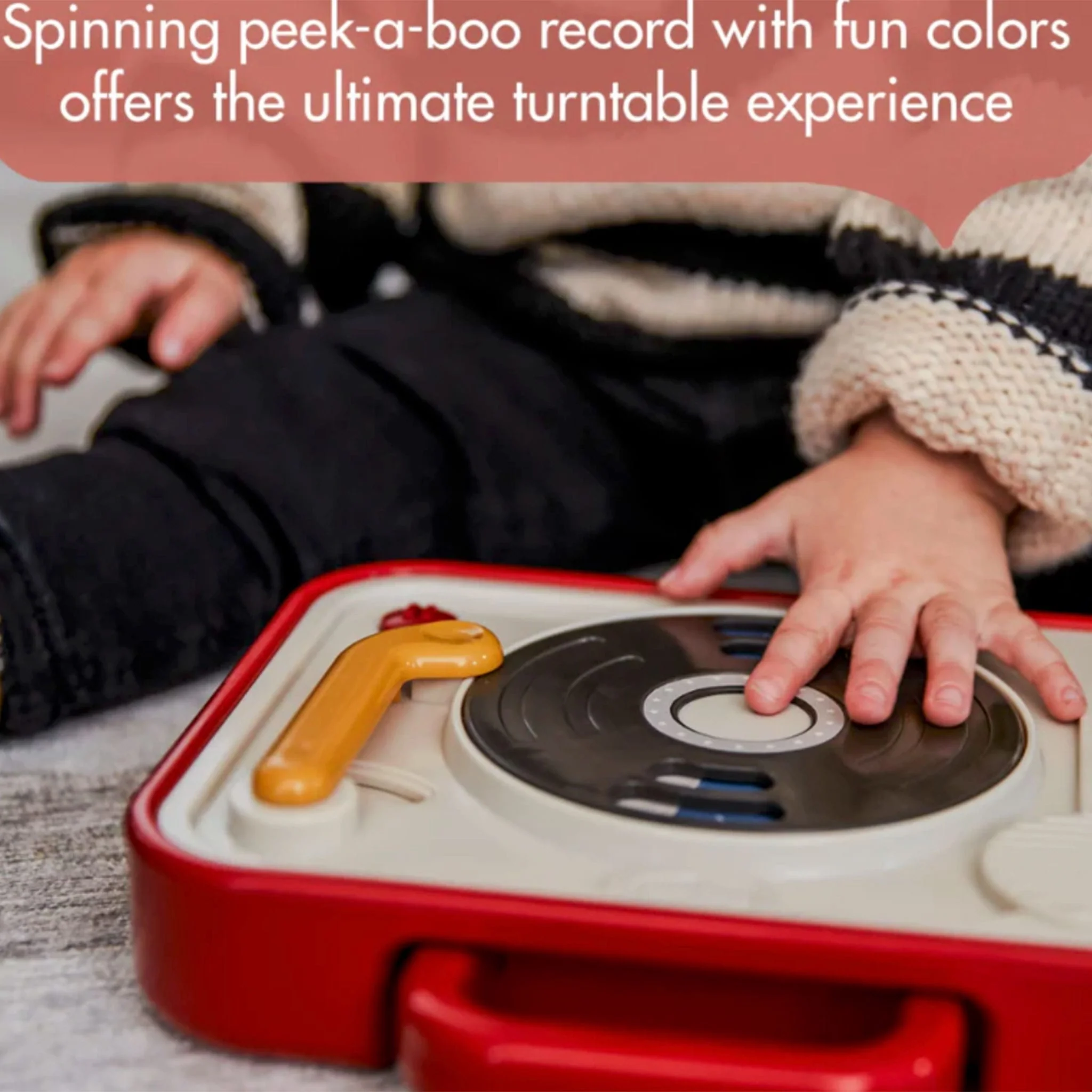 Table Station DJ Tiny Rocker - Image 5